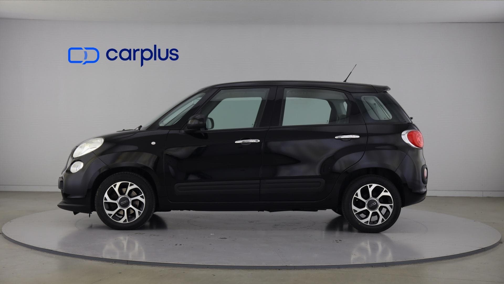Fiat 500L - 4