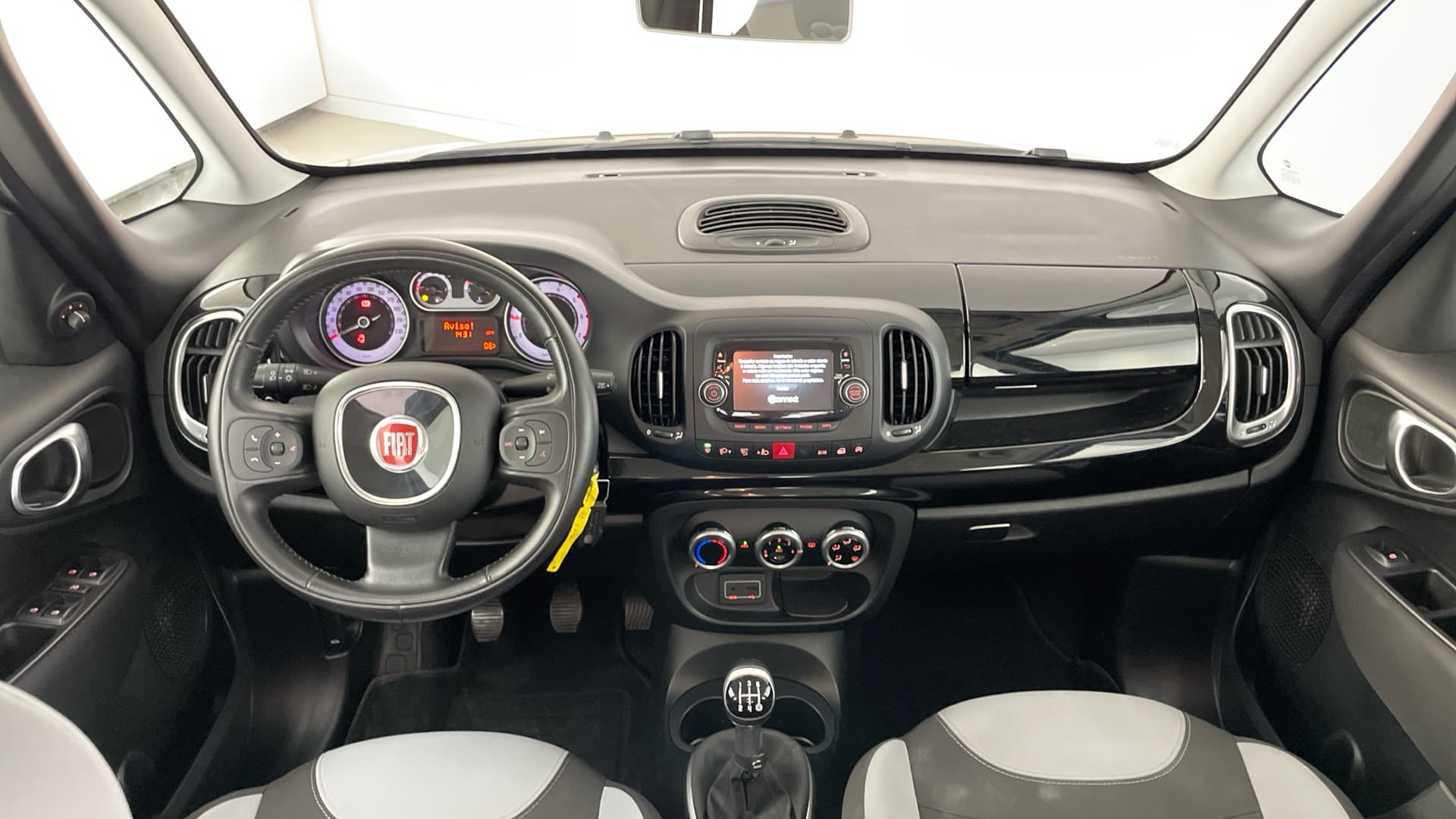 Fiat 500L - 10