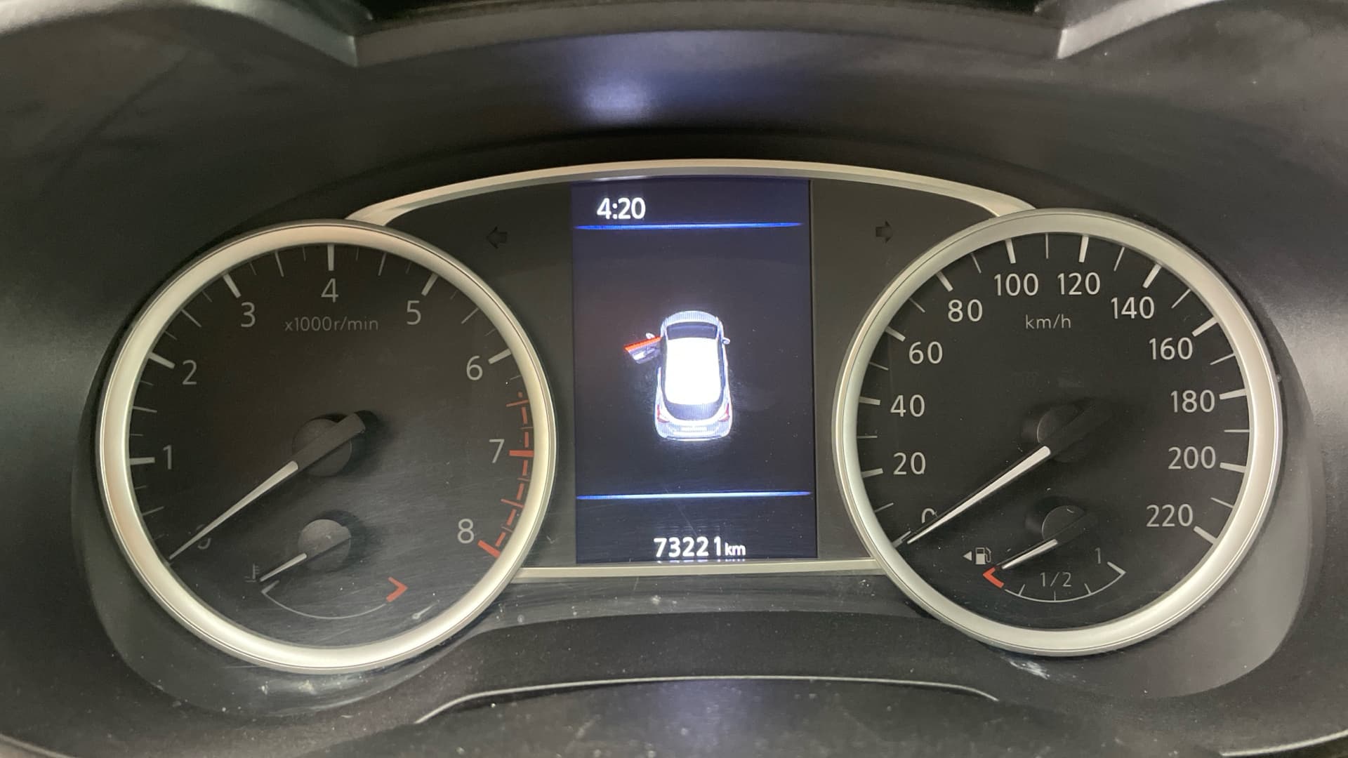Nissan Micra - 9