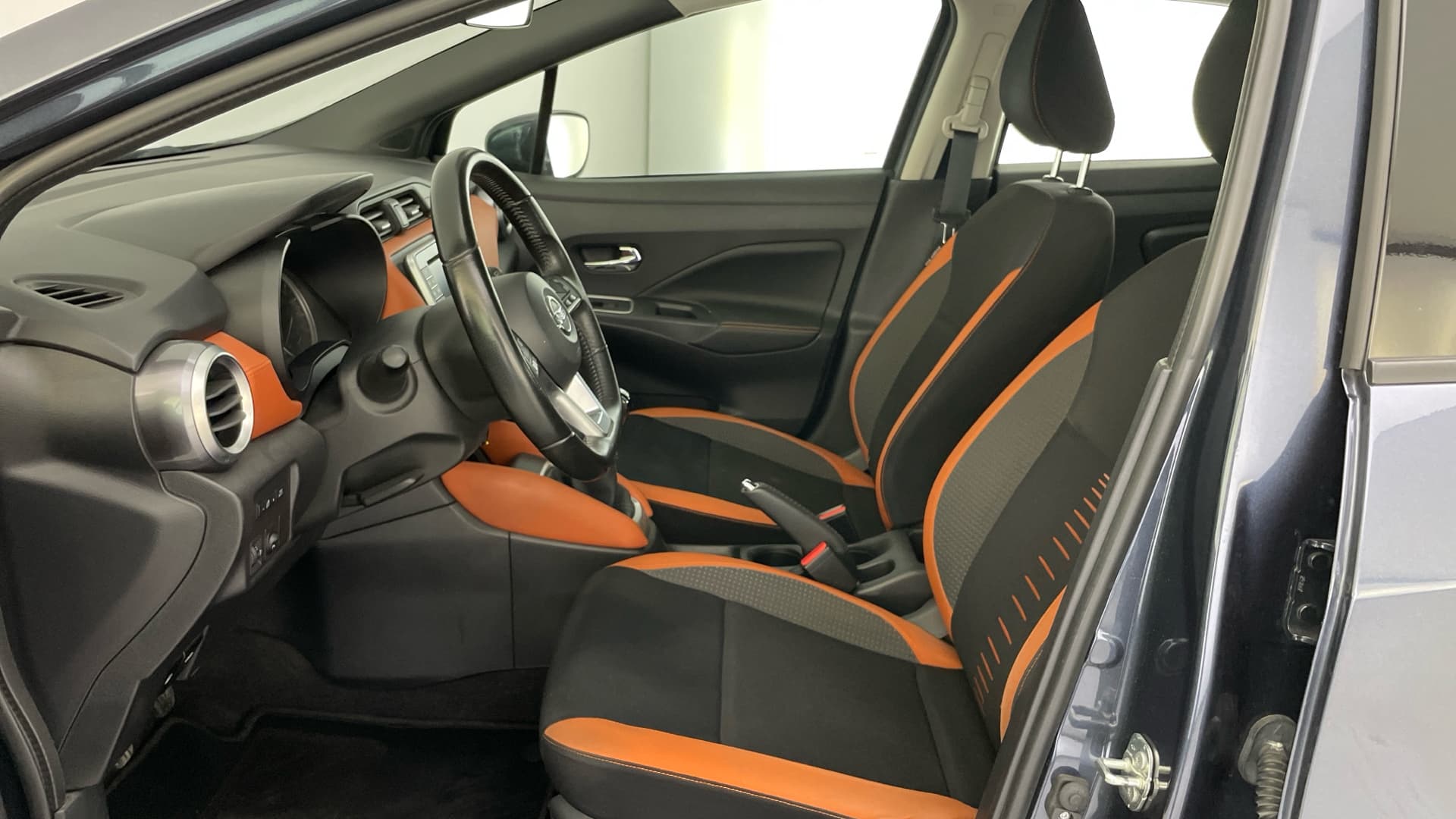 Nissan Micra - 11