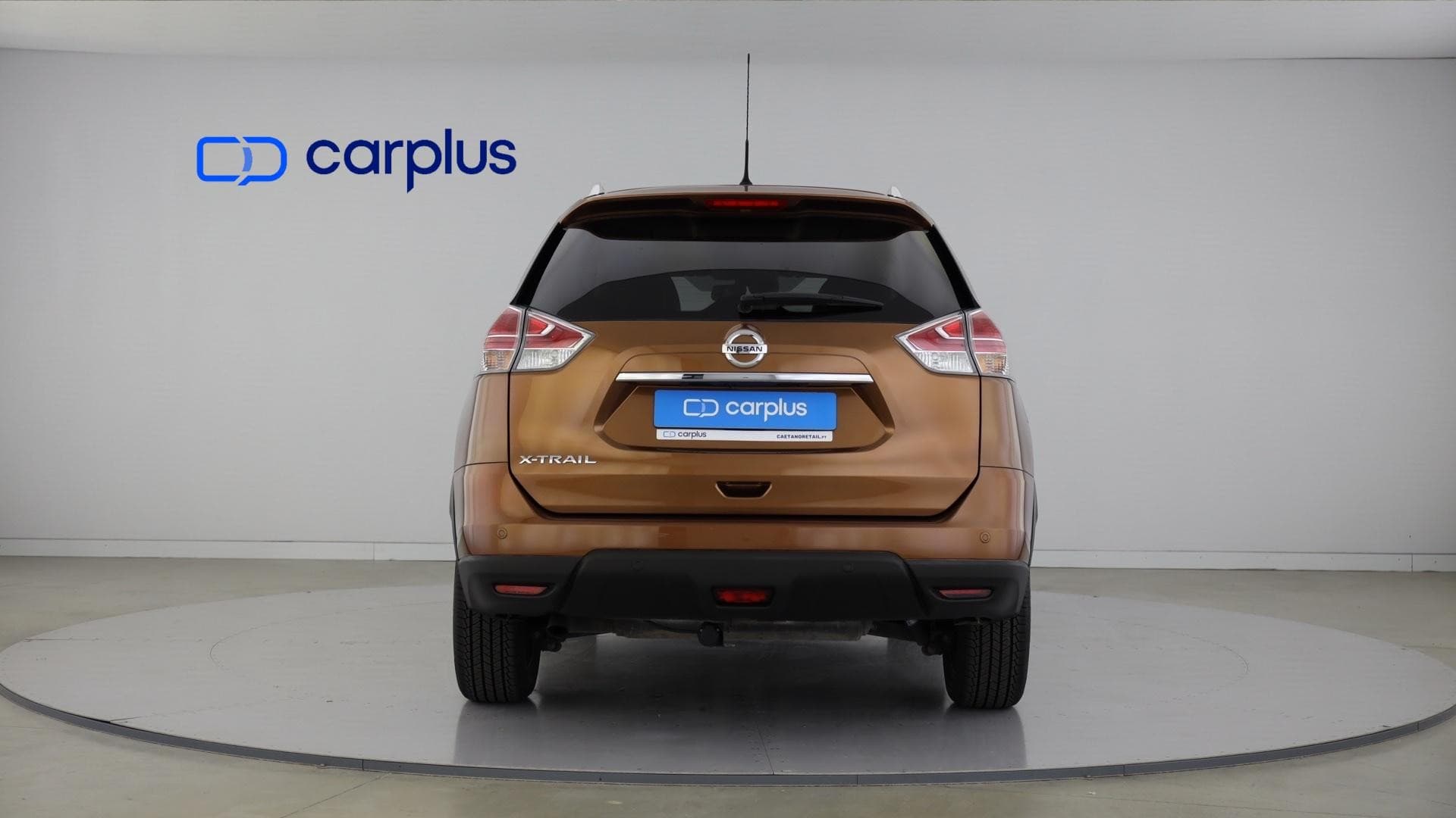 Nissan X-Trail - 2