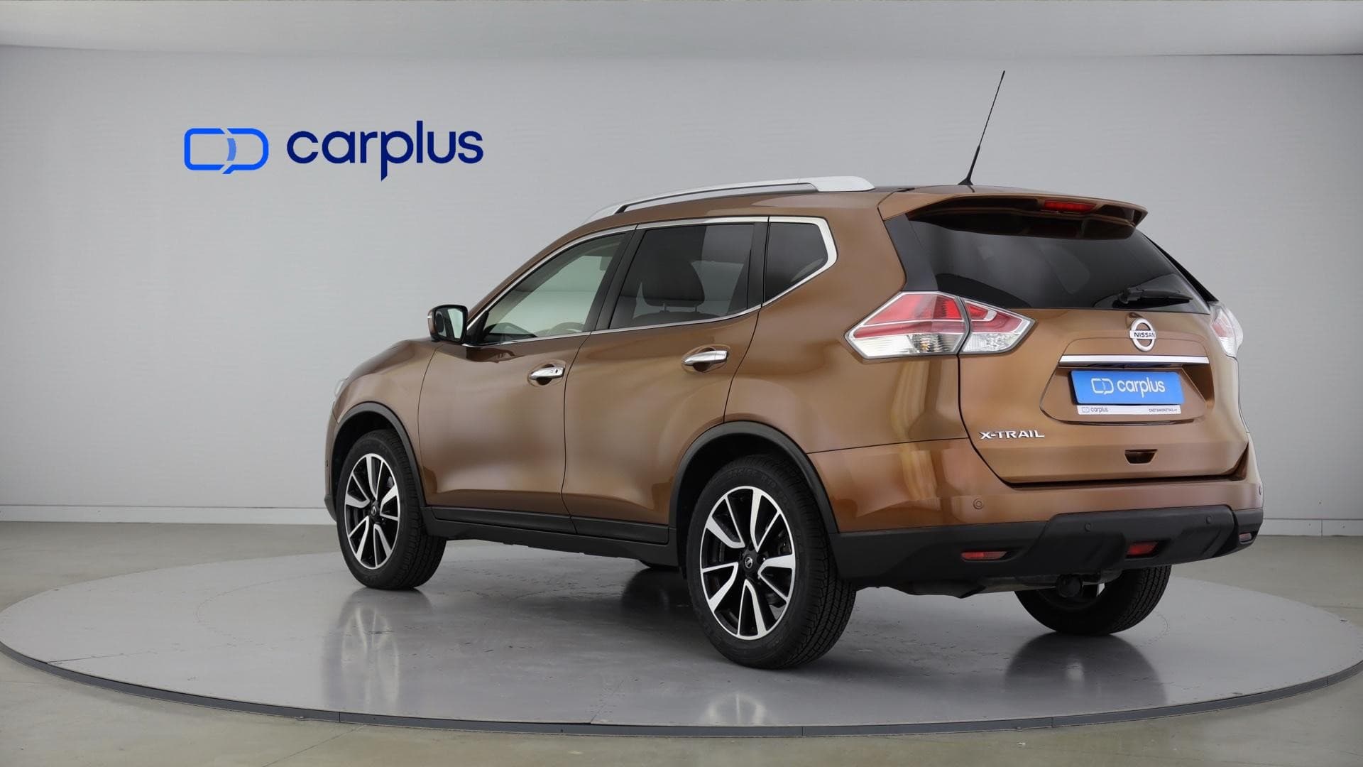 Nissan X-Trail - 3