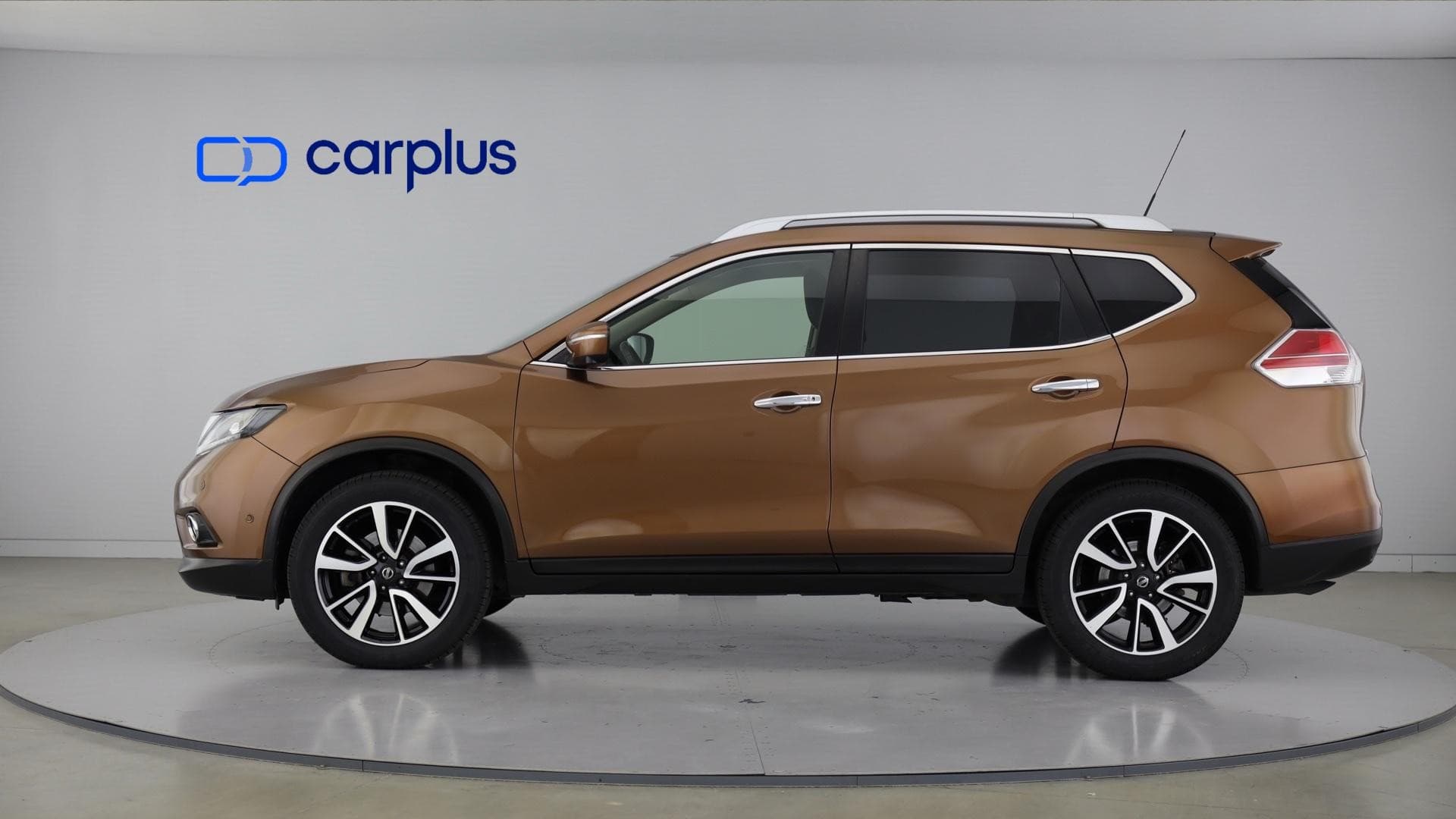 Nissan X-Trail - 4