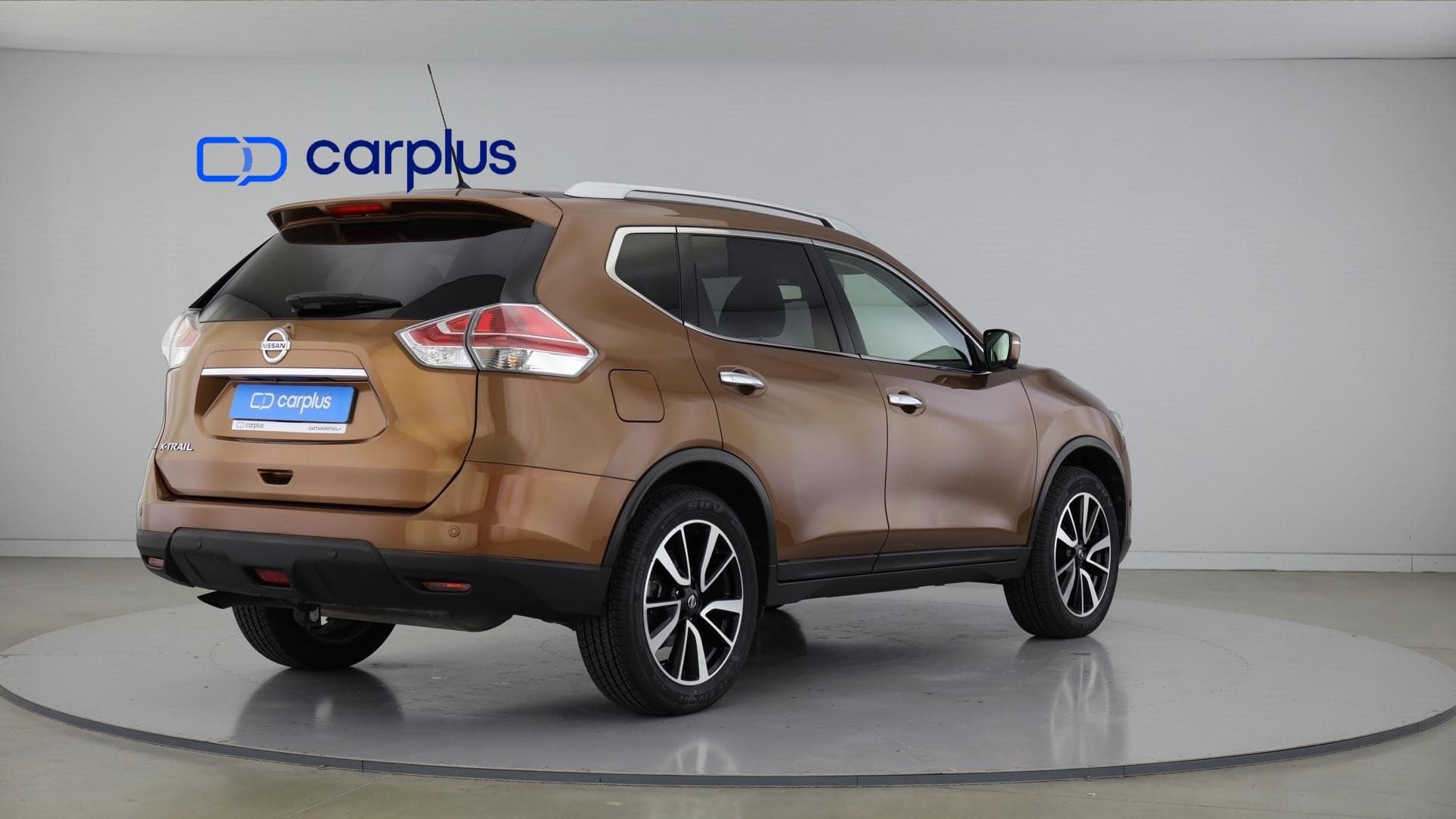 Nissan X-Trail - 8
