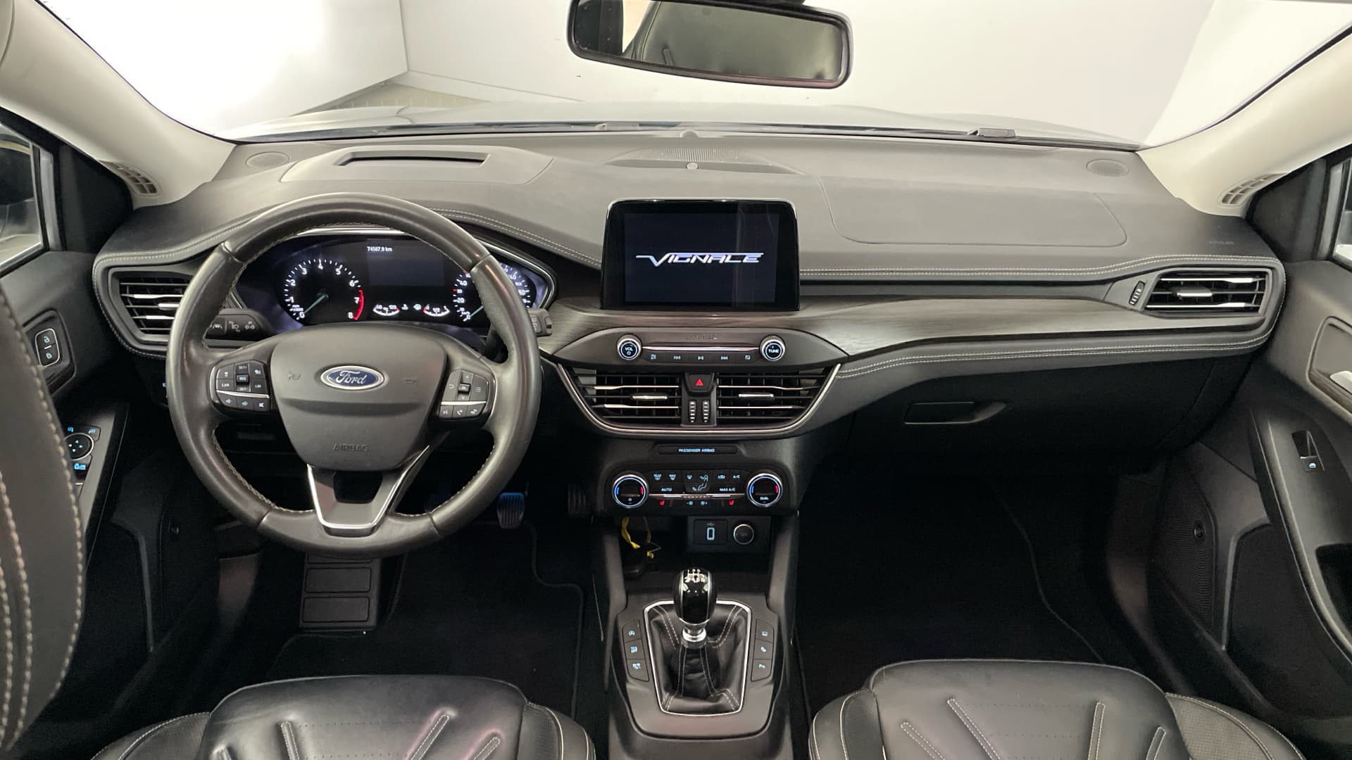 Ford Focus - 10