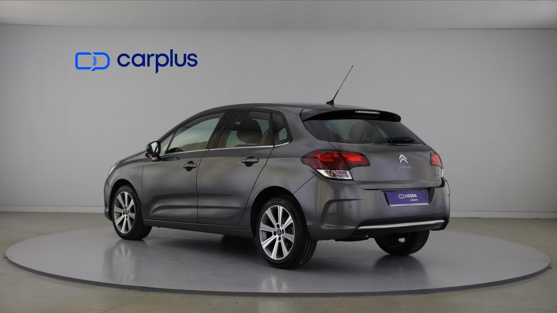 Citroën C4 - 3