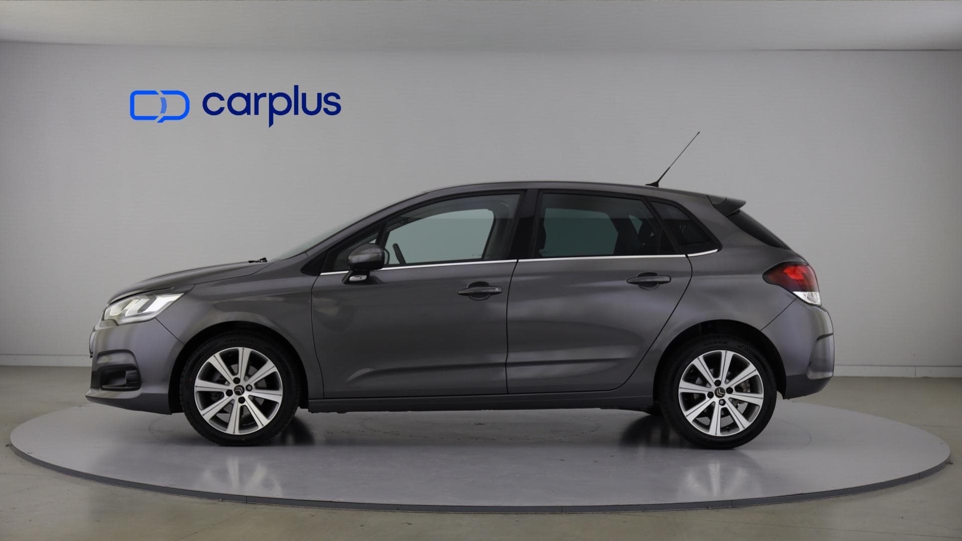 Citroën C4 - 4