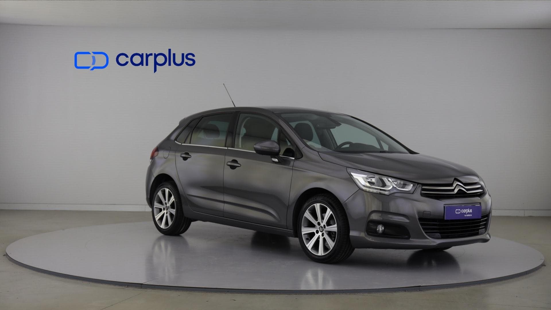 Citroën C4 - 6