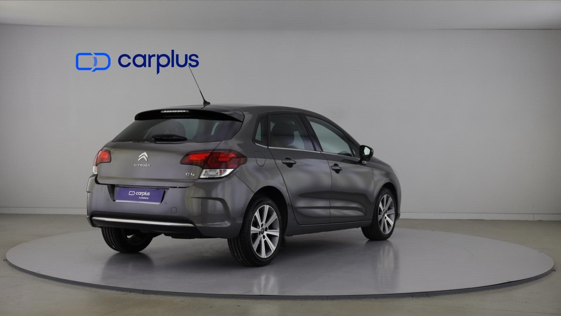 Citroën C4 - 8