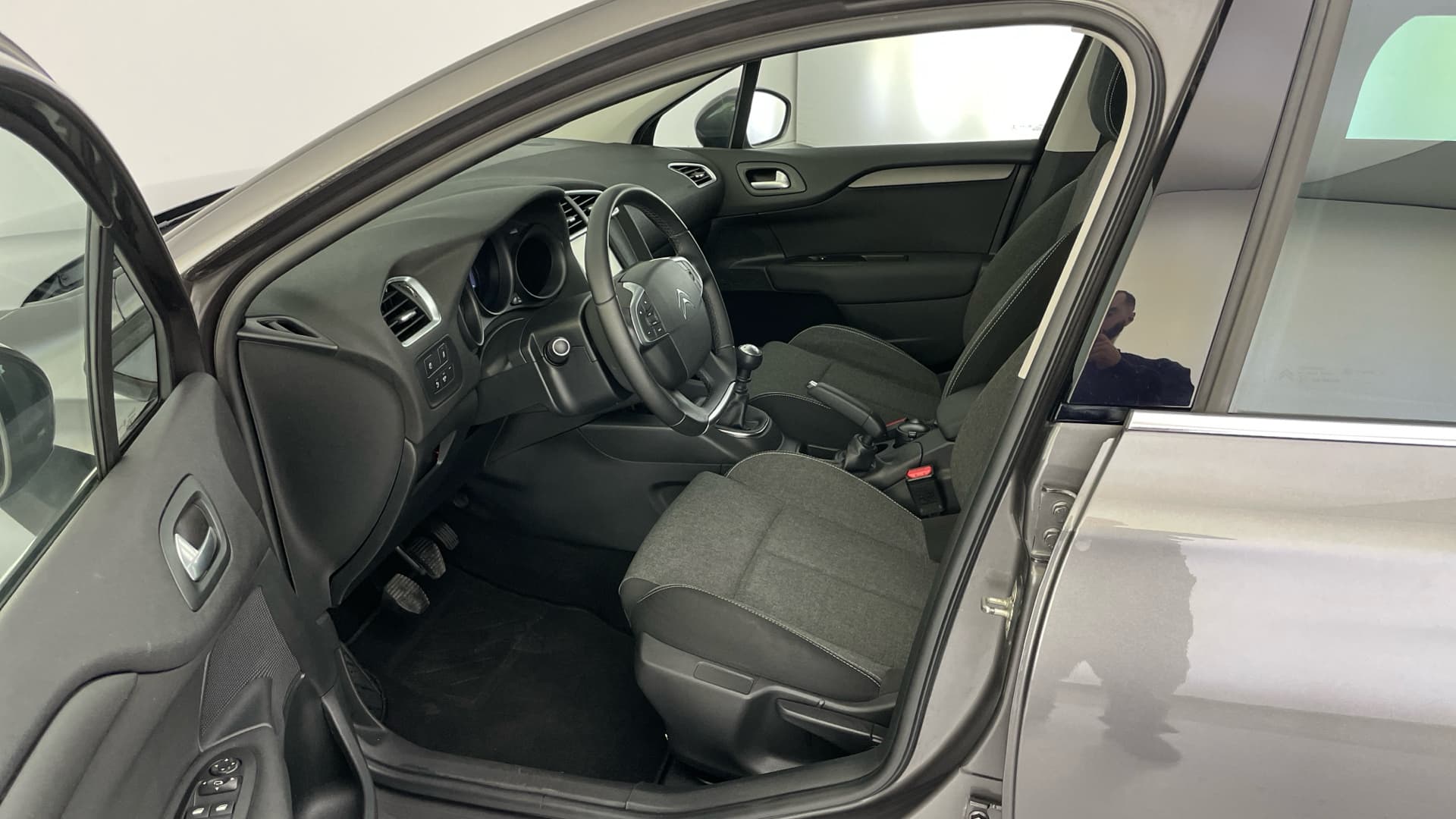 Citroën C4 - 11