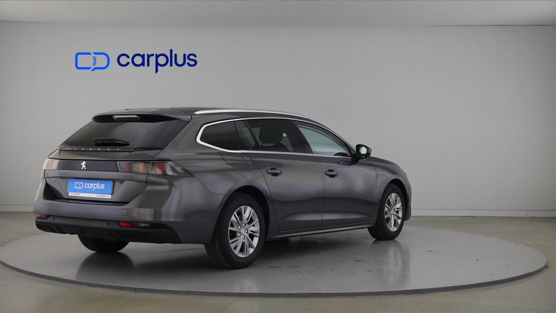 Peugeot 508 - 8