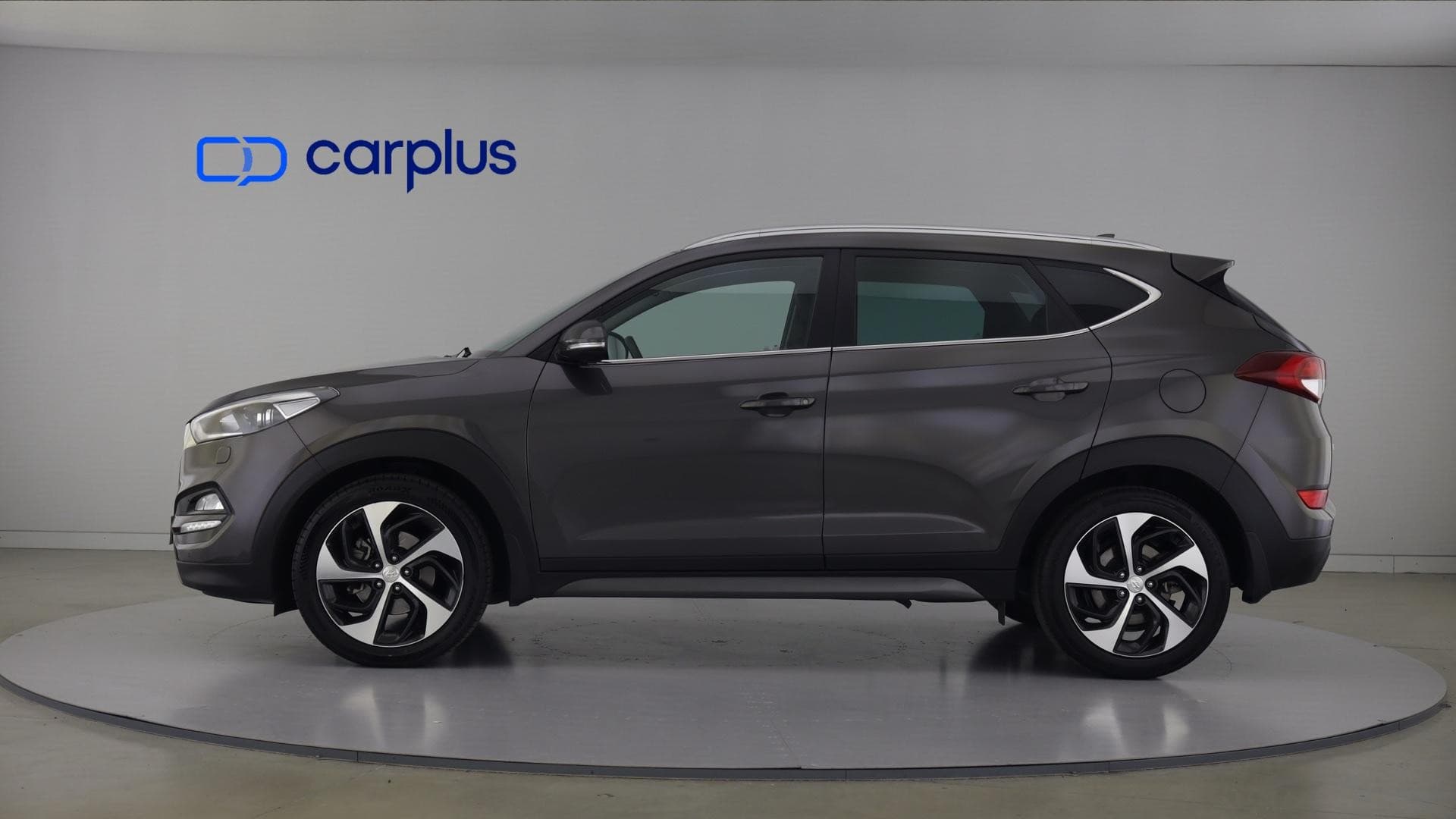Hyundai Tucson - 4