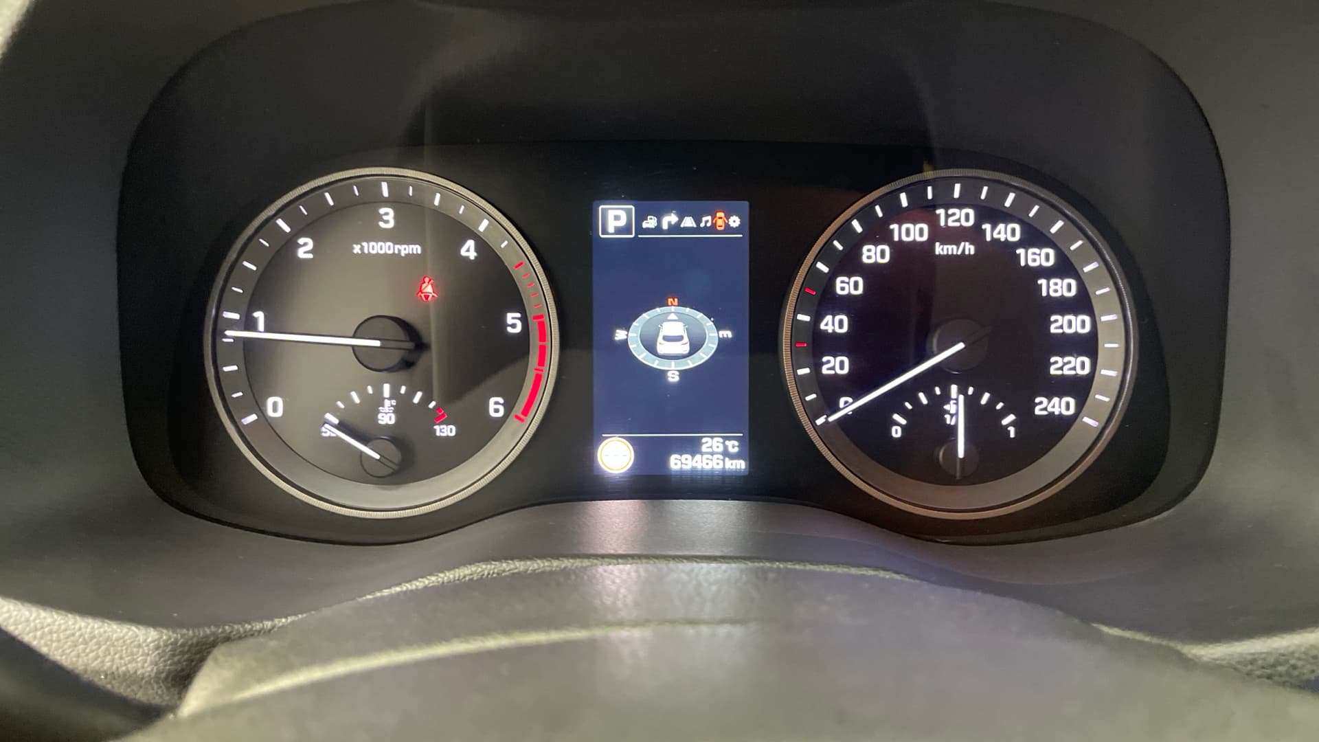 Hyundai Tucson - 9