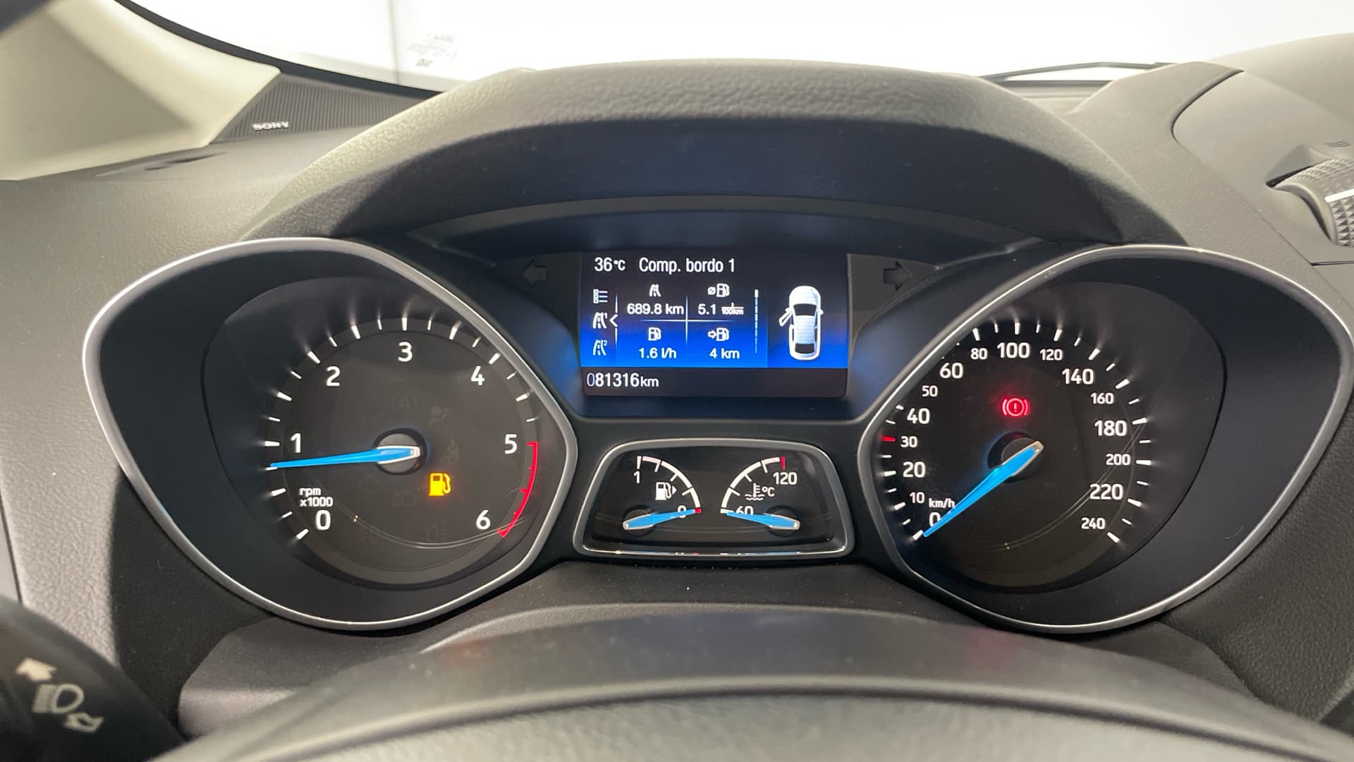 Ford C-Max - 9
