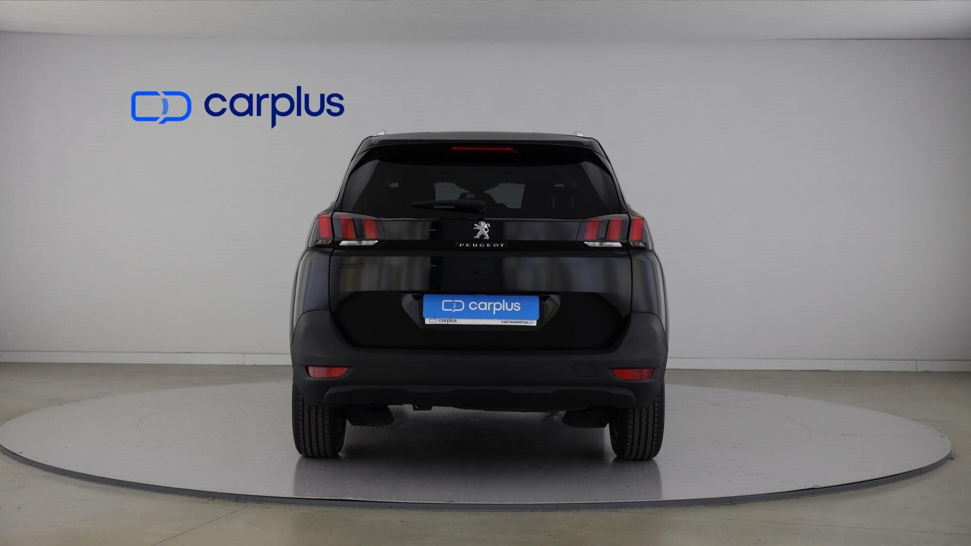 Peugeot 5008 - 2