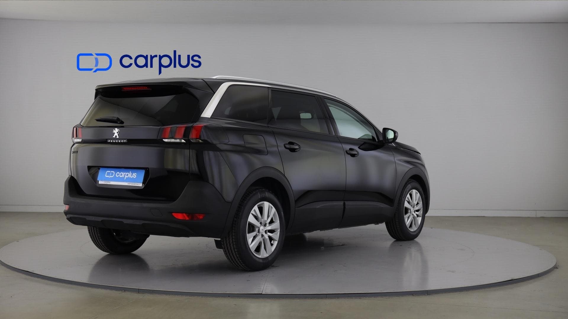 Peugeot 5008 - 8