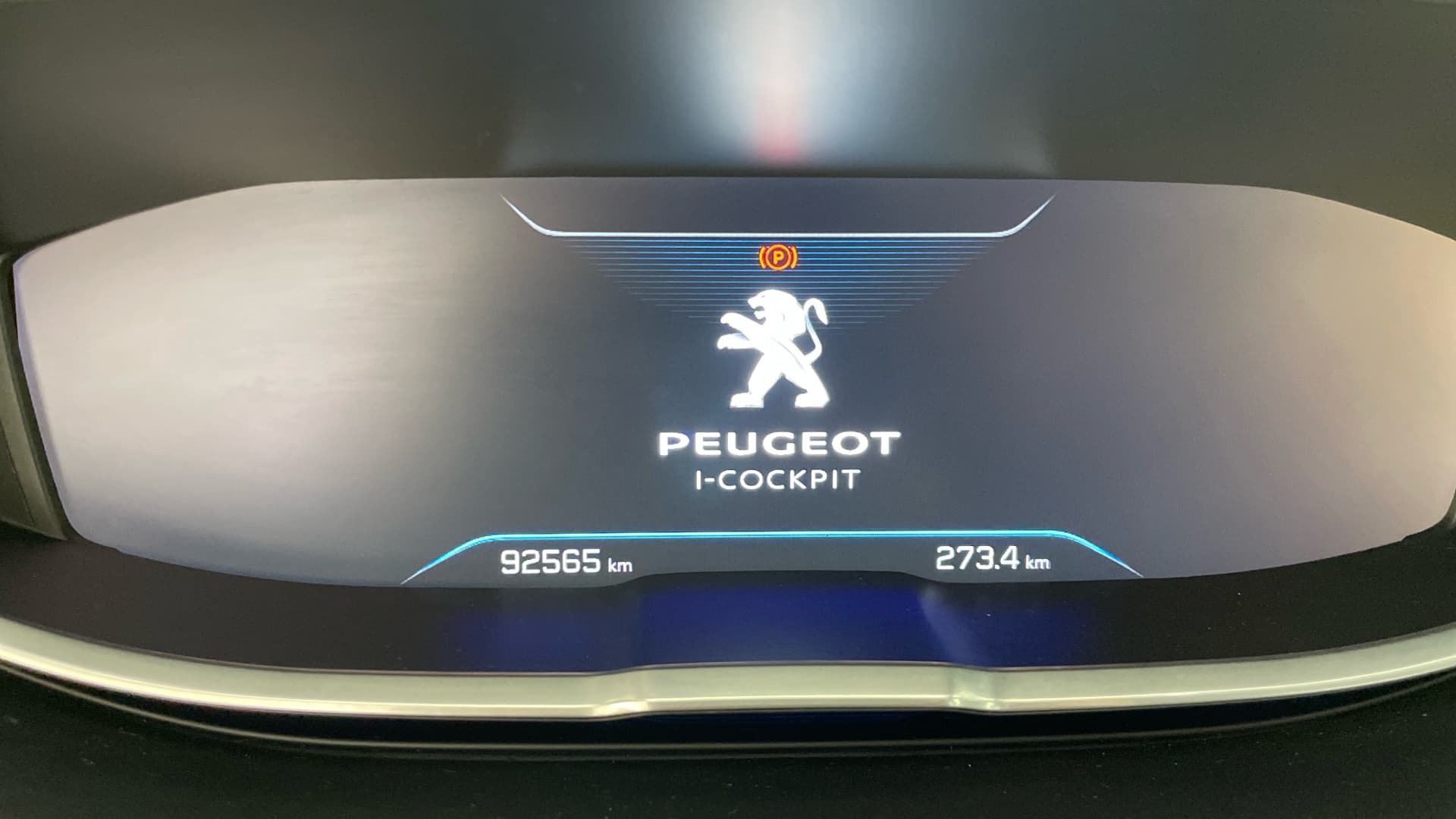 Peugeot 5008 - 9