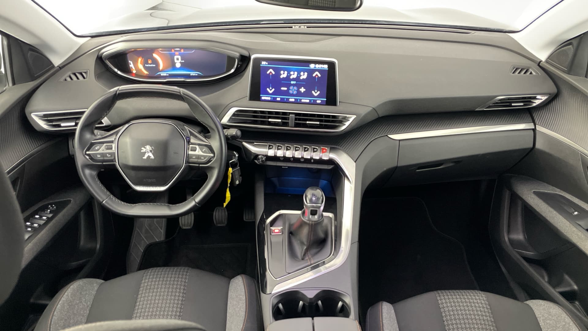 Peugeot 5008 - 10