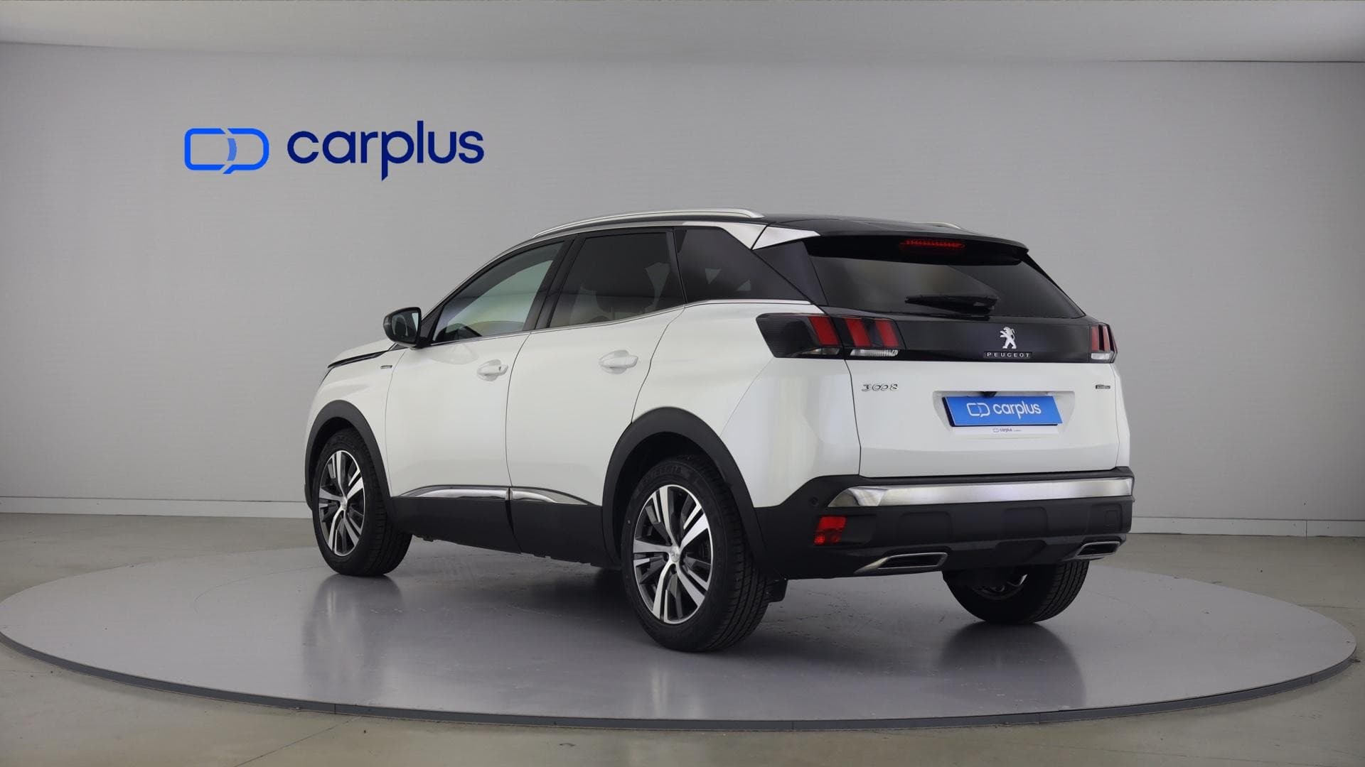 Peugeot 3008 - 3