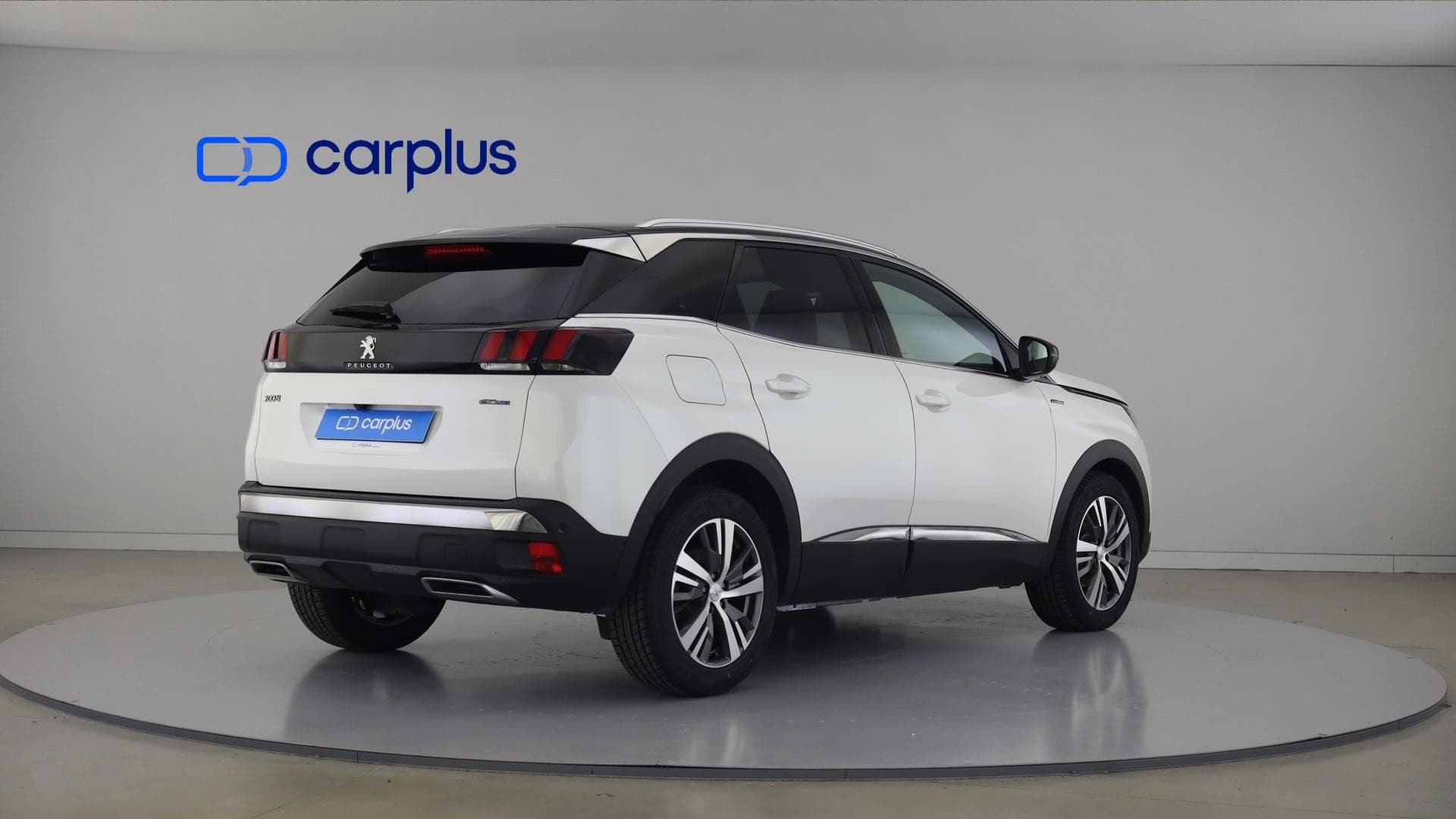 Peugeot 3008 - 8