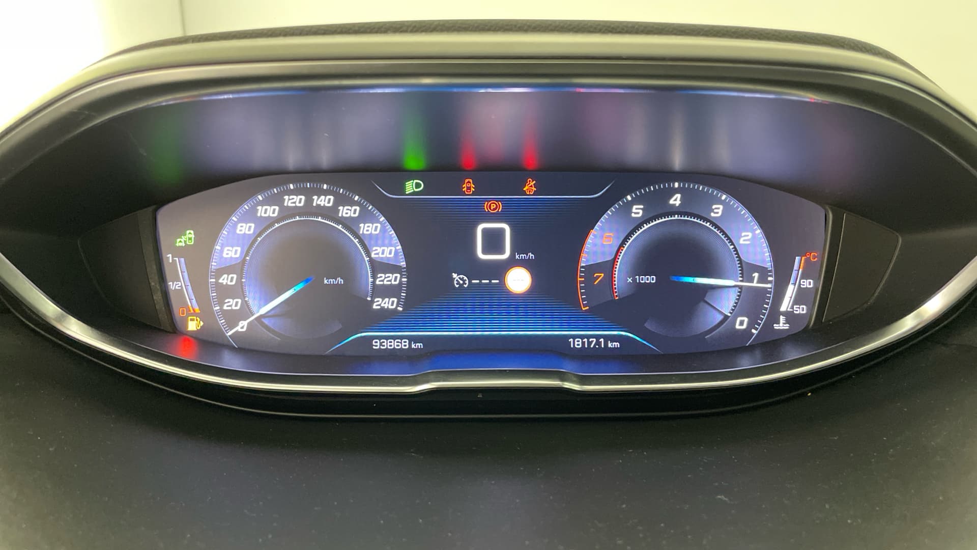 Peugeot 3008 - 9