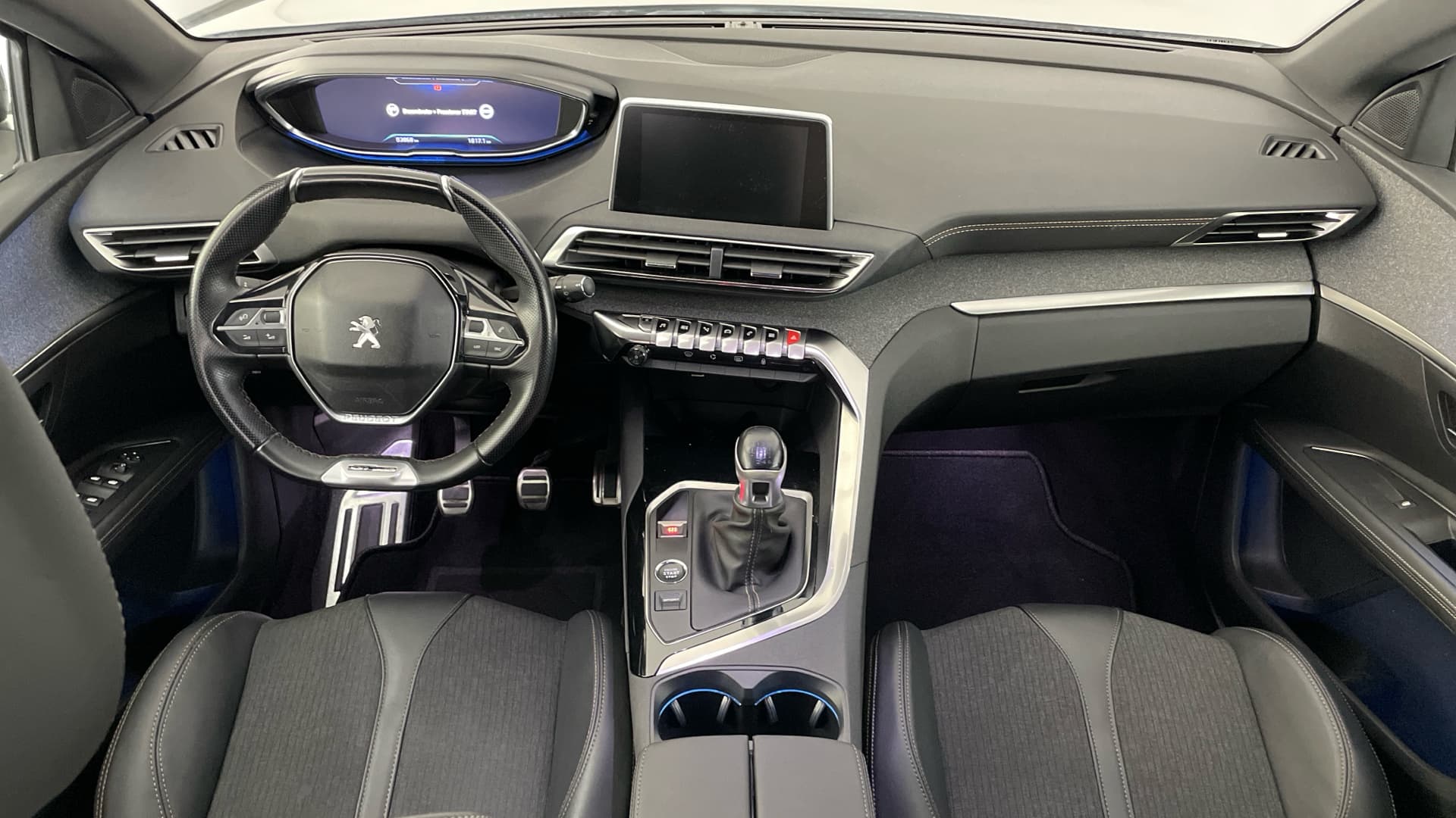 Peugeot 3008 - 10