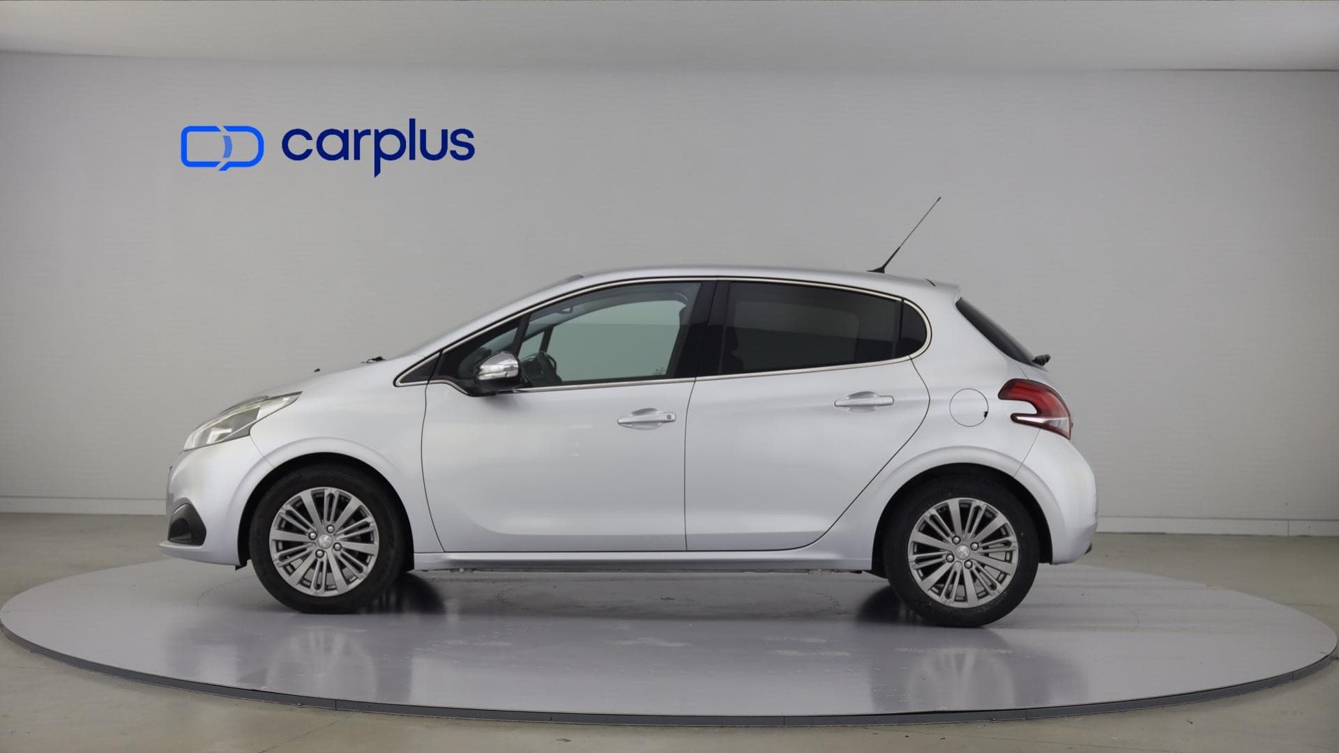 Peugeot 208 - 4