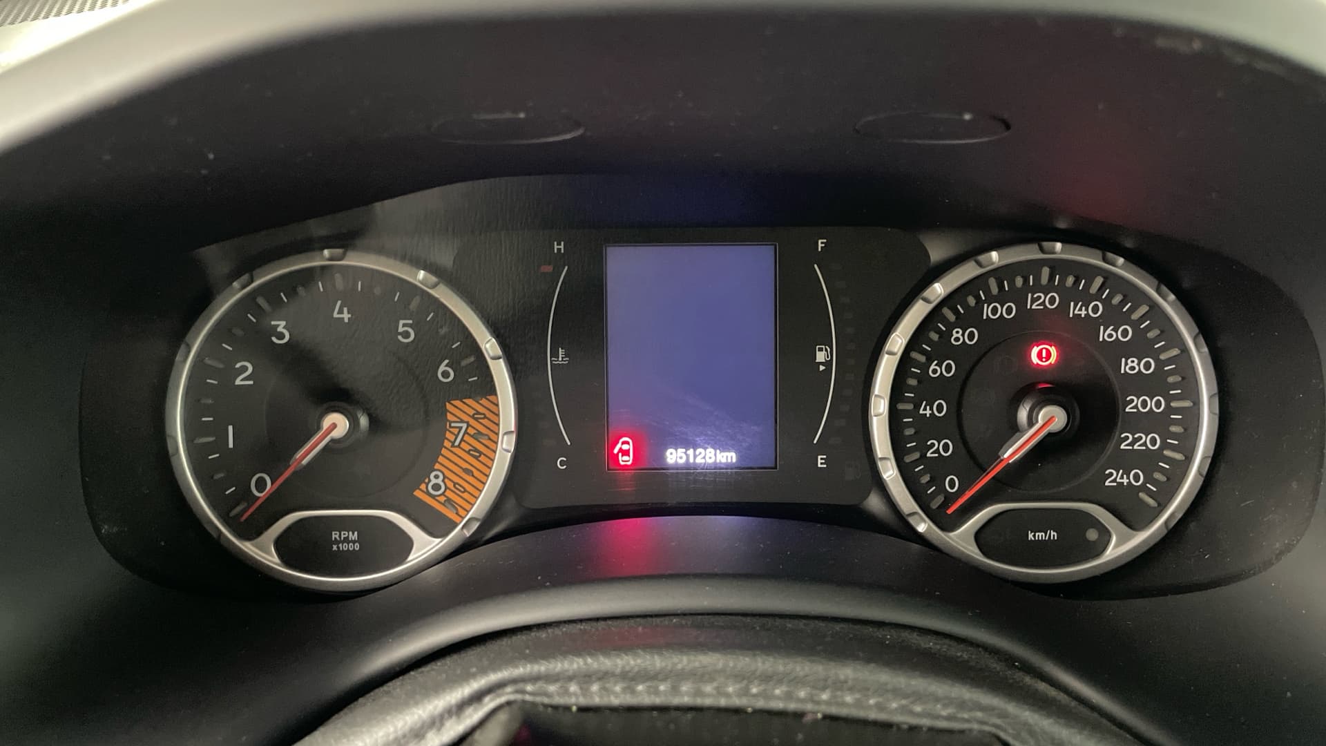 Jeep Renegade - 9