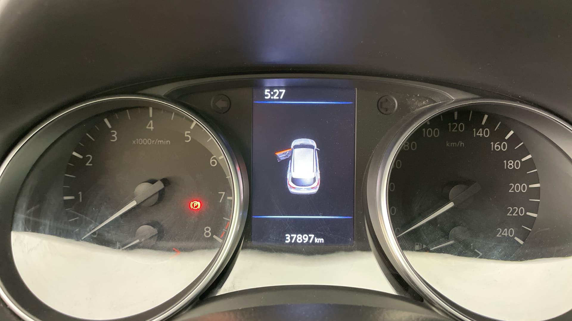 Nissan Qashqai - 9