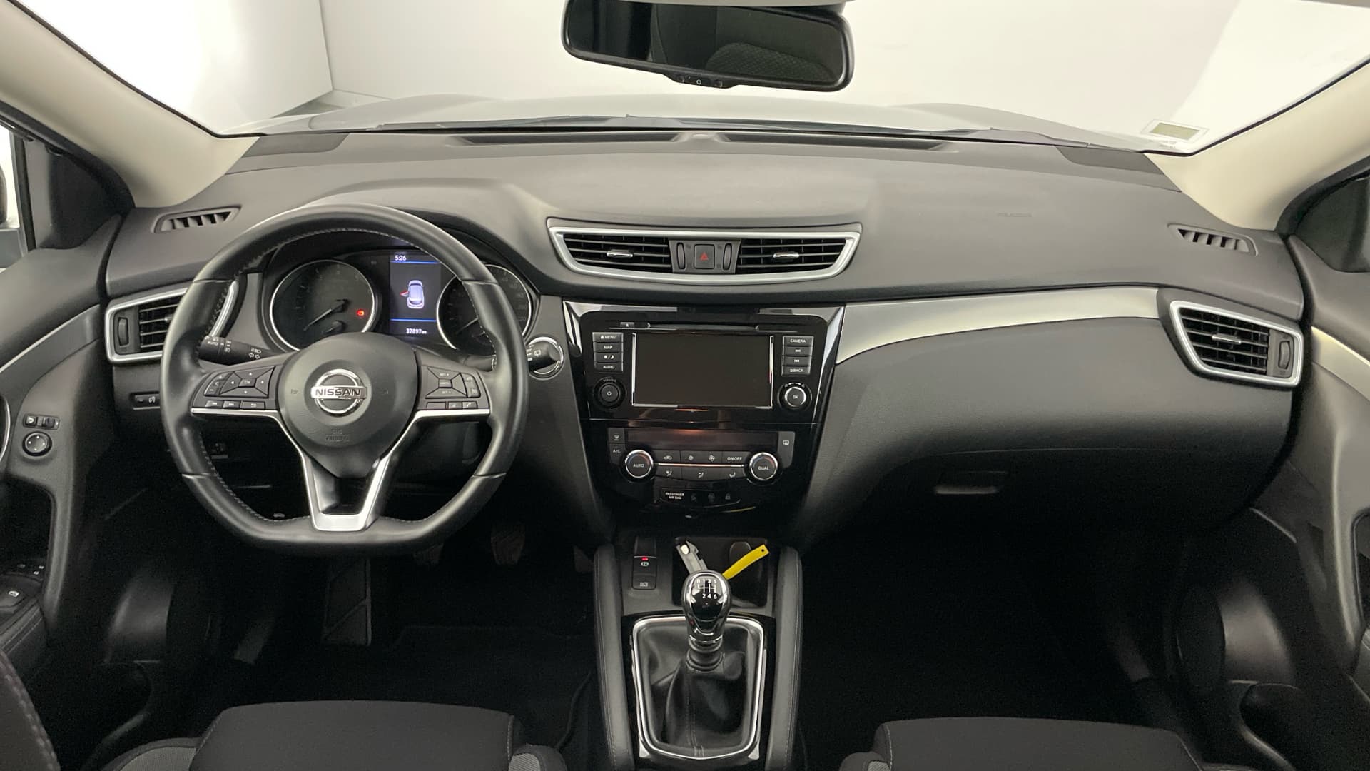 Nissan Qashqai - 10