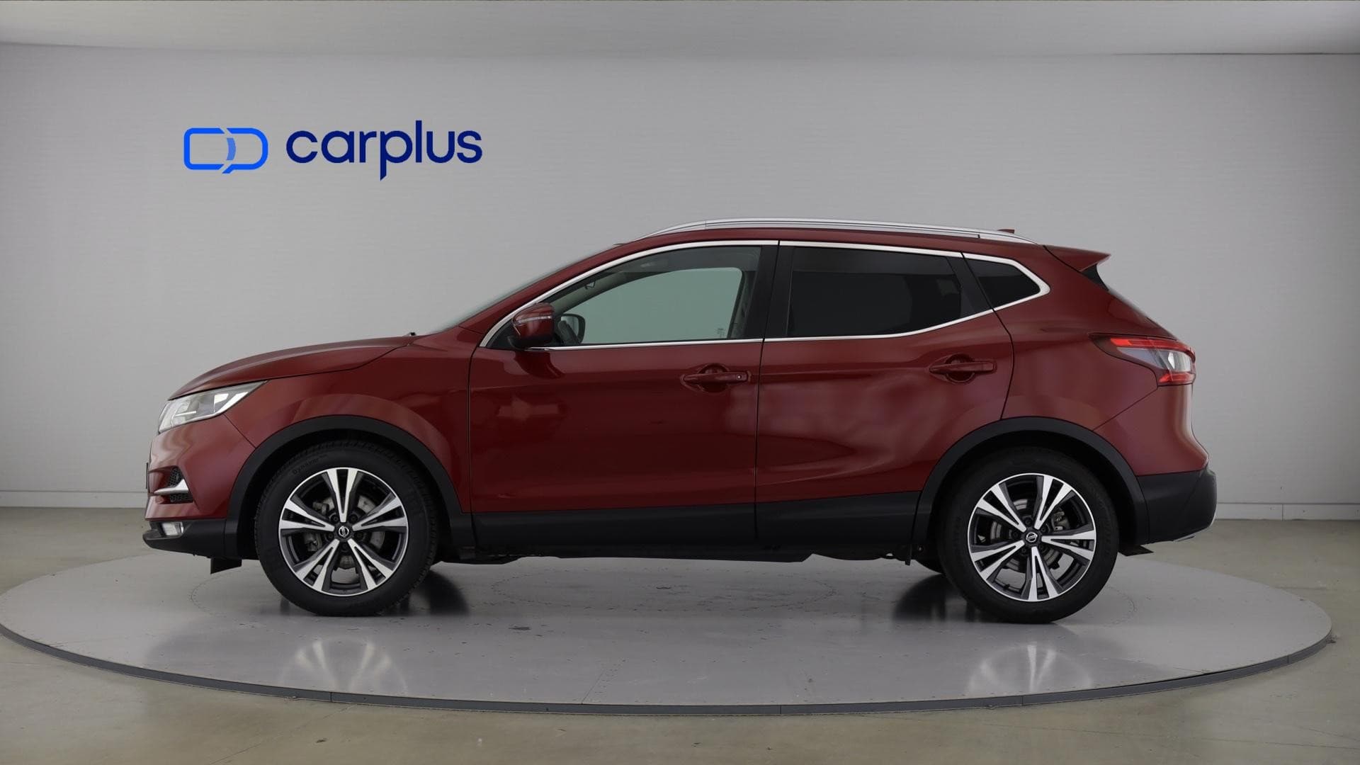 Nissan Qashqai - 4