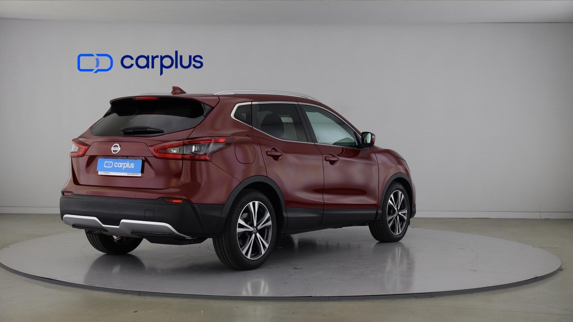 Nissan Qashqai - 8