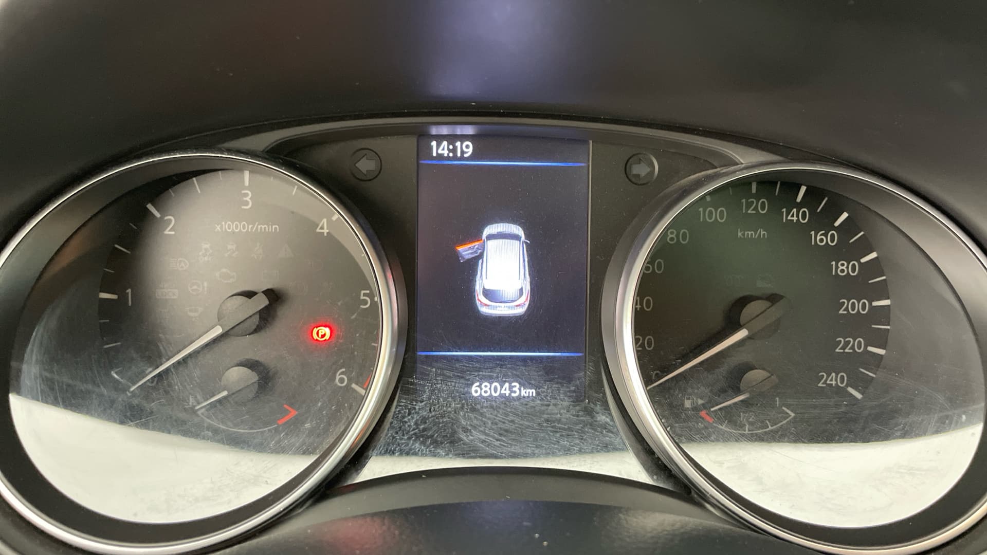 Nissan Qashqai - 9