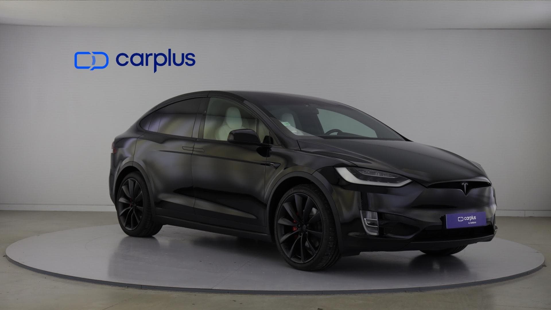 Tesla Model X - 6