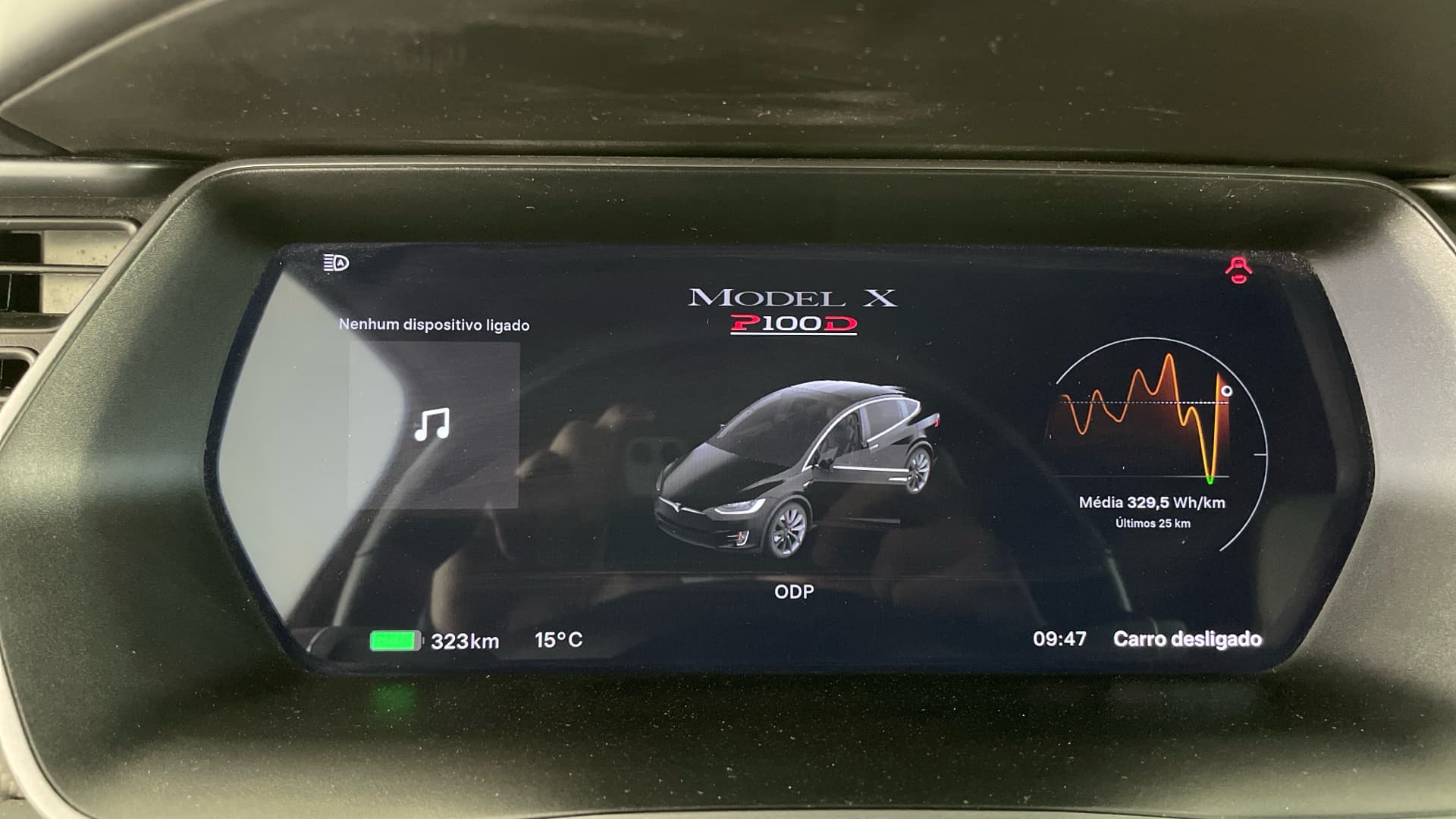 Tesla Model X - 9