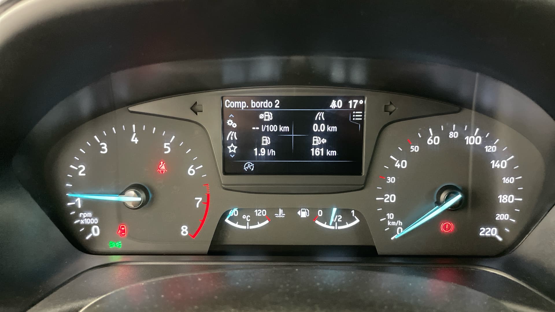 Ford Fiesta - 9