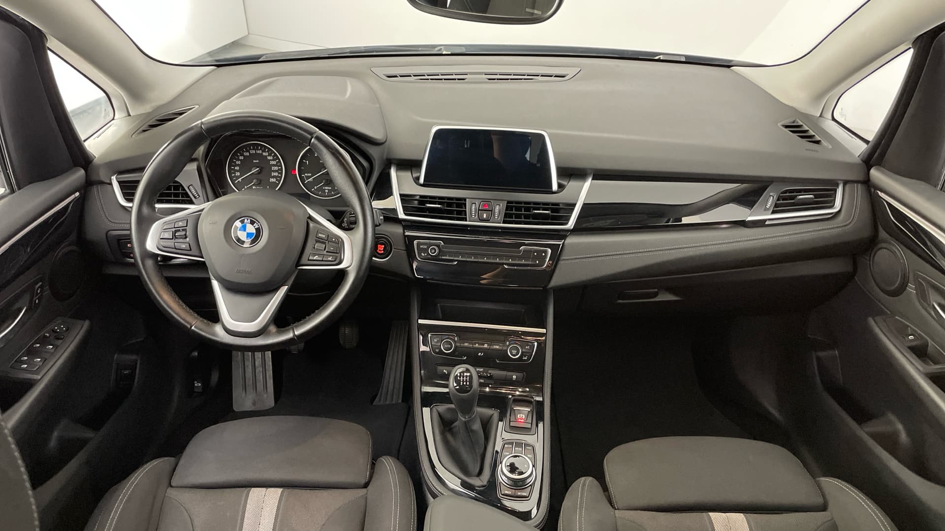 BMW Serie 2 Active Tourer - 10