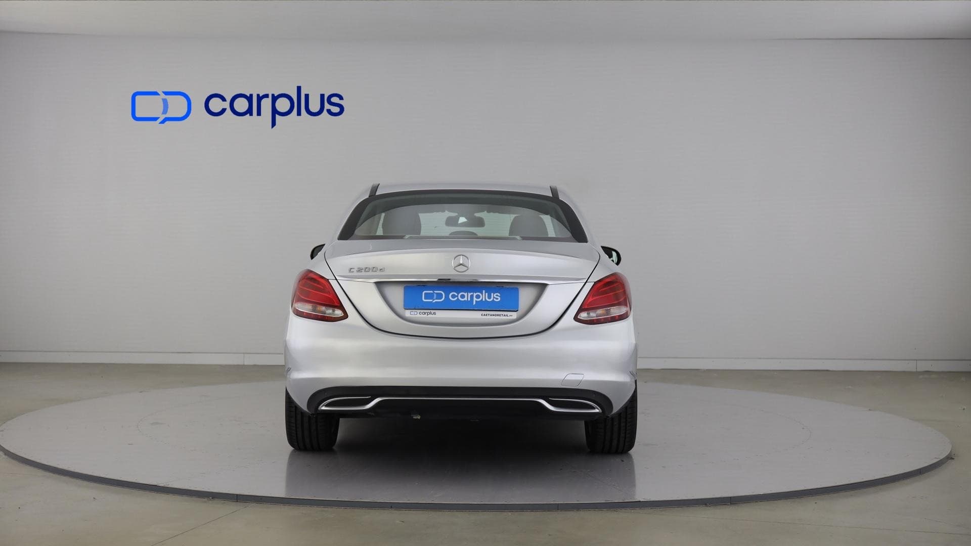 Mercedes-Benz Classe C - 2