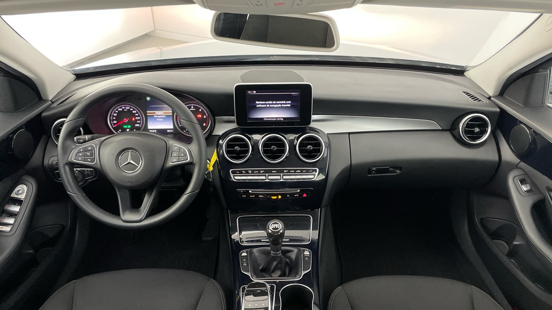 Mercedes-Benz Classe C - 10