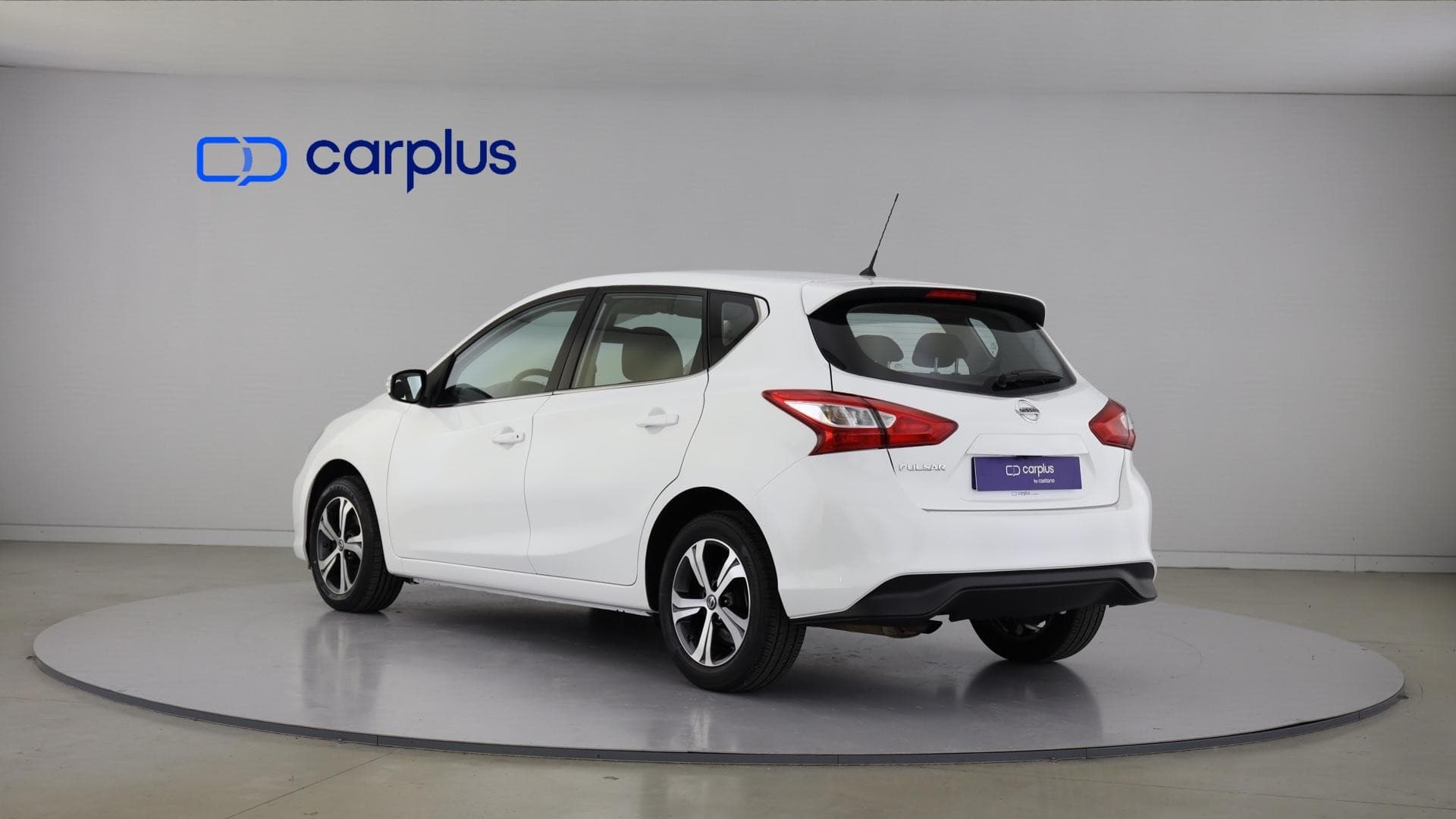 Nissan PULSAR - 3