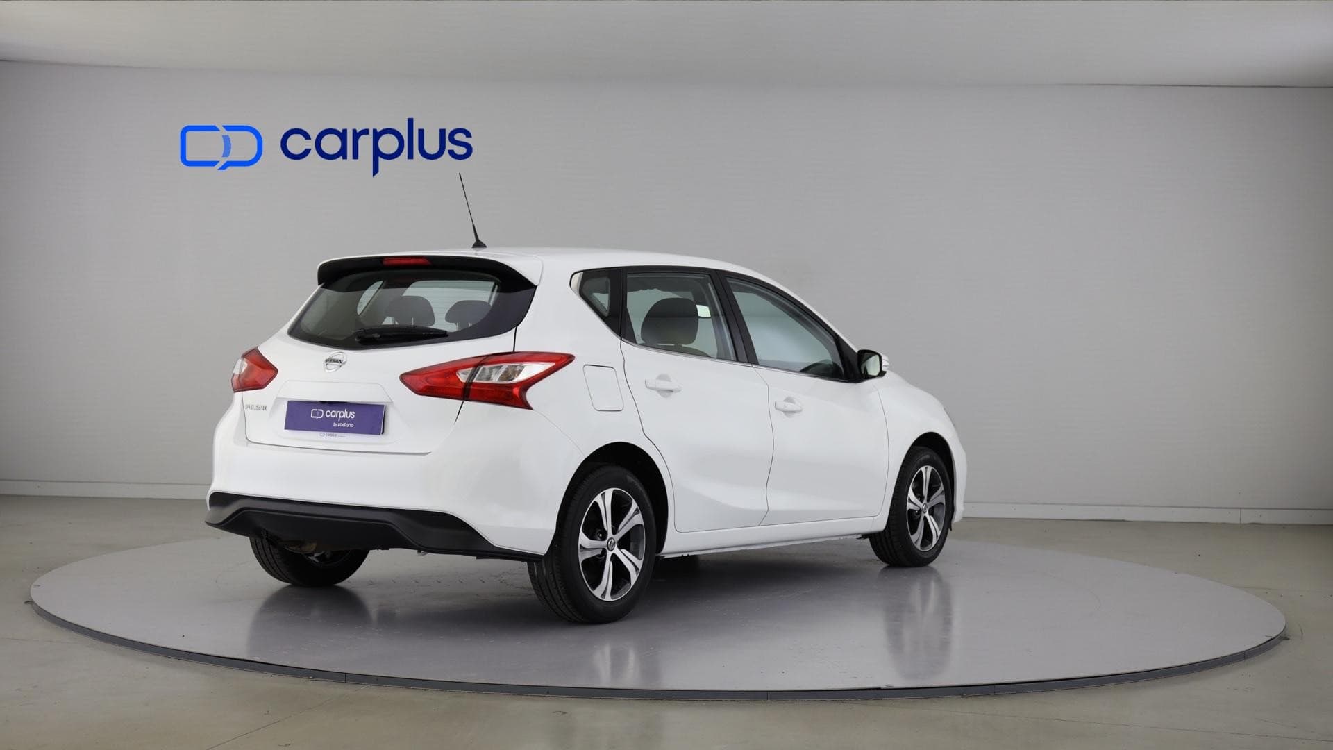 Nissan PULSAR - 8