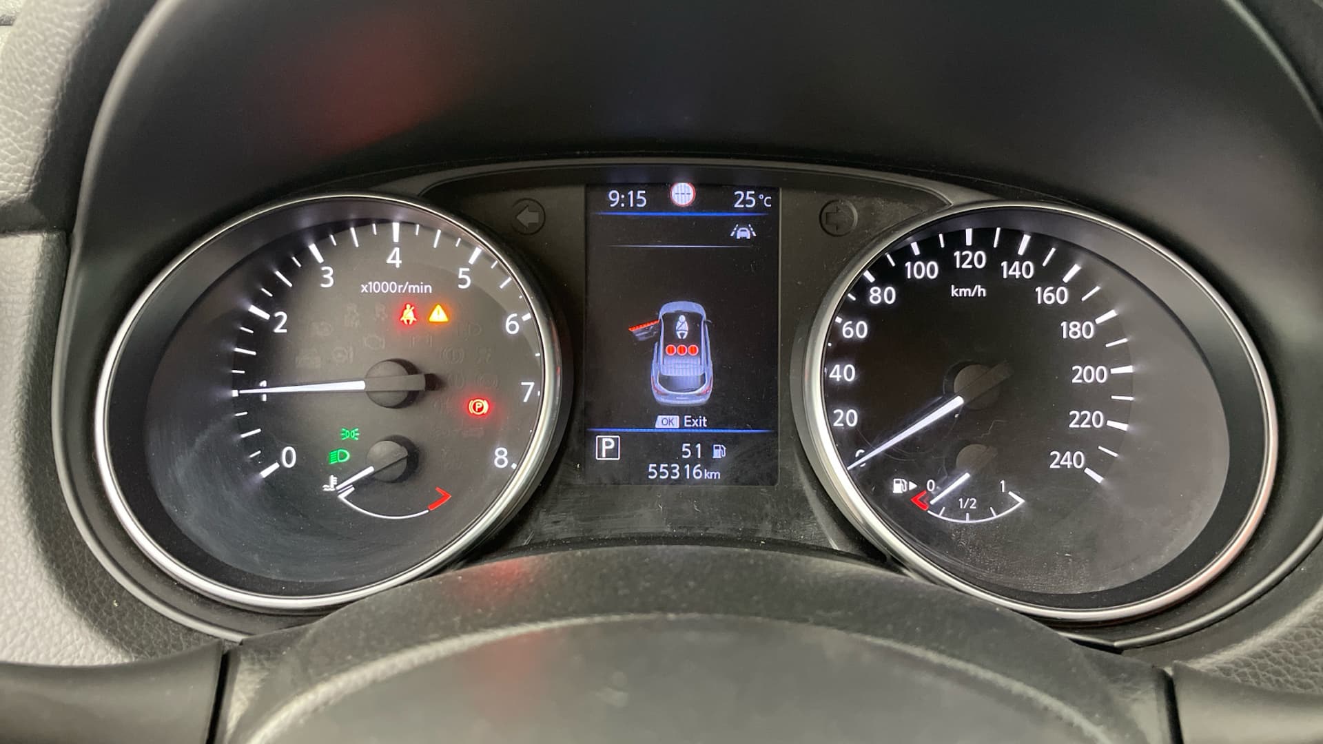 Nissan Qashqai - 9