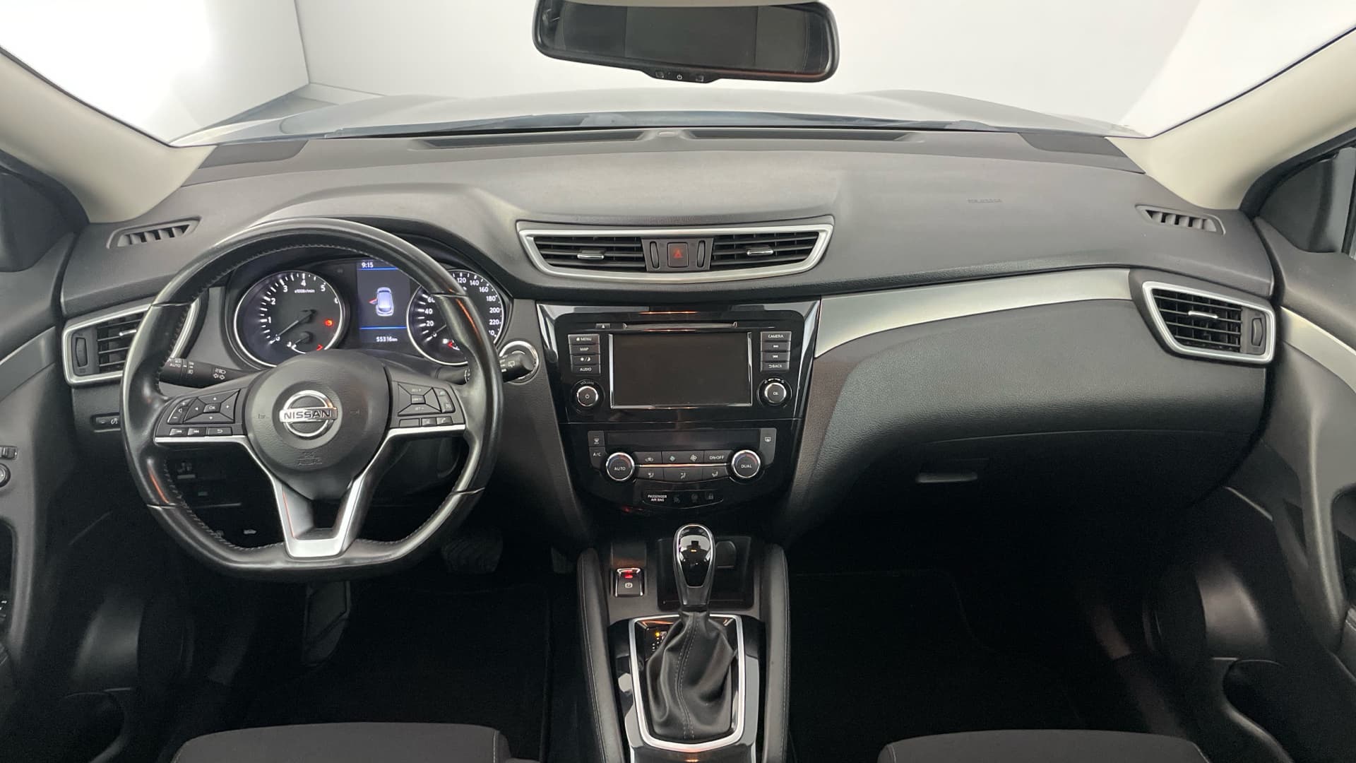Nissan Qashqai - 10