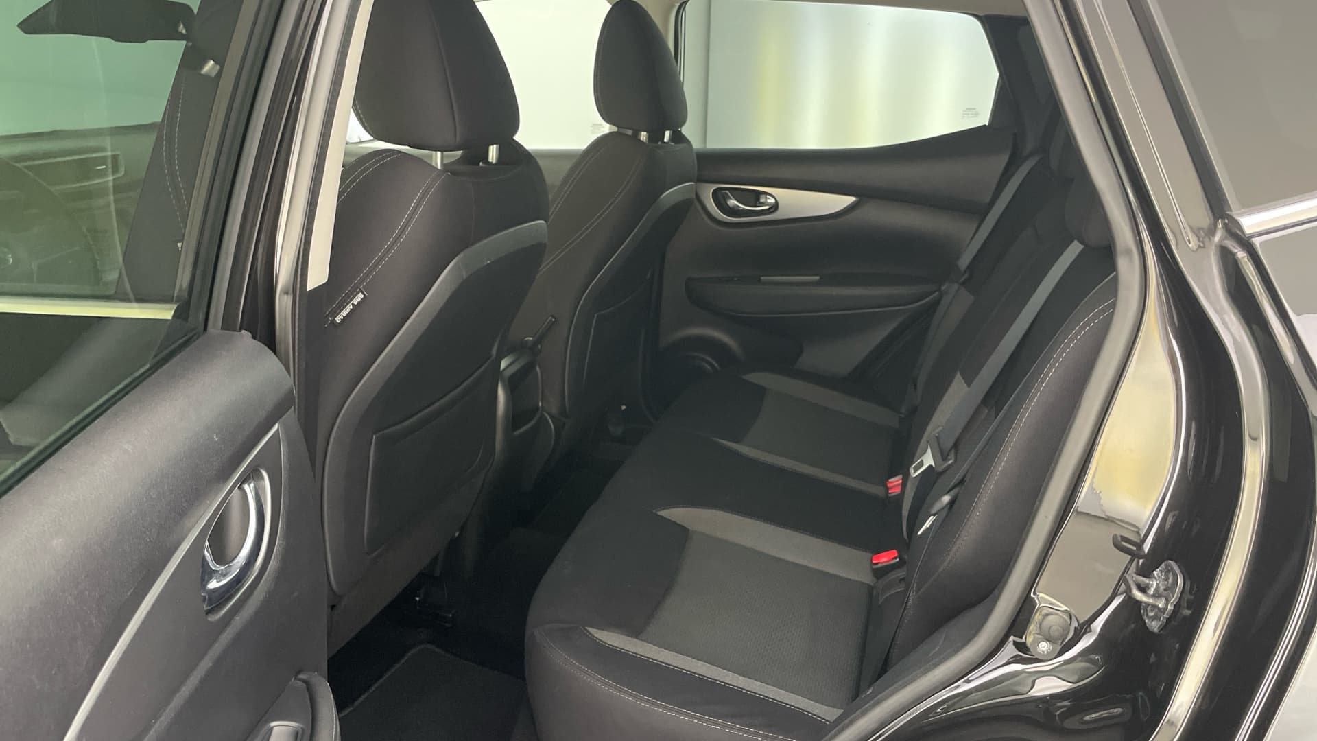 Nissan Qashqai - 12