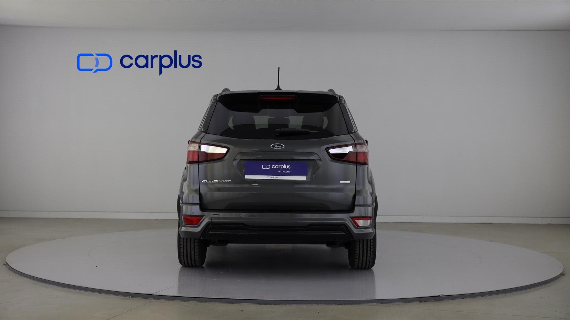 Ford EcoSport - 2