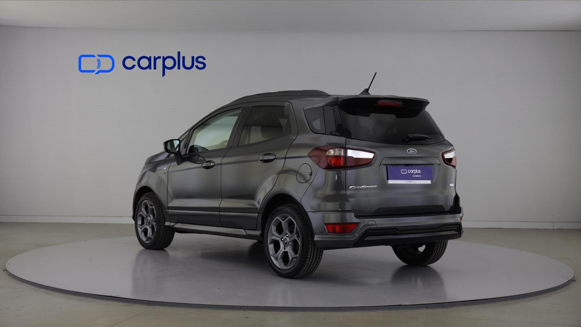 Ford EcoSport - 3