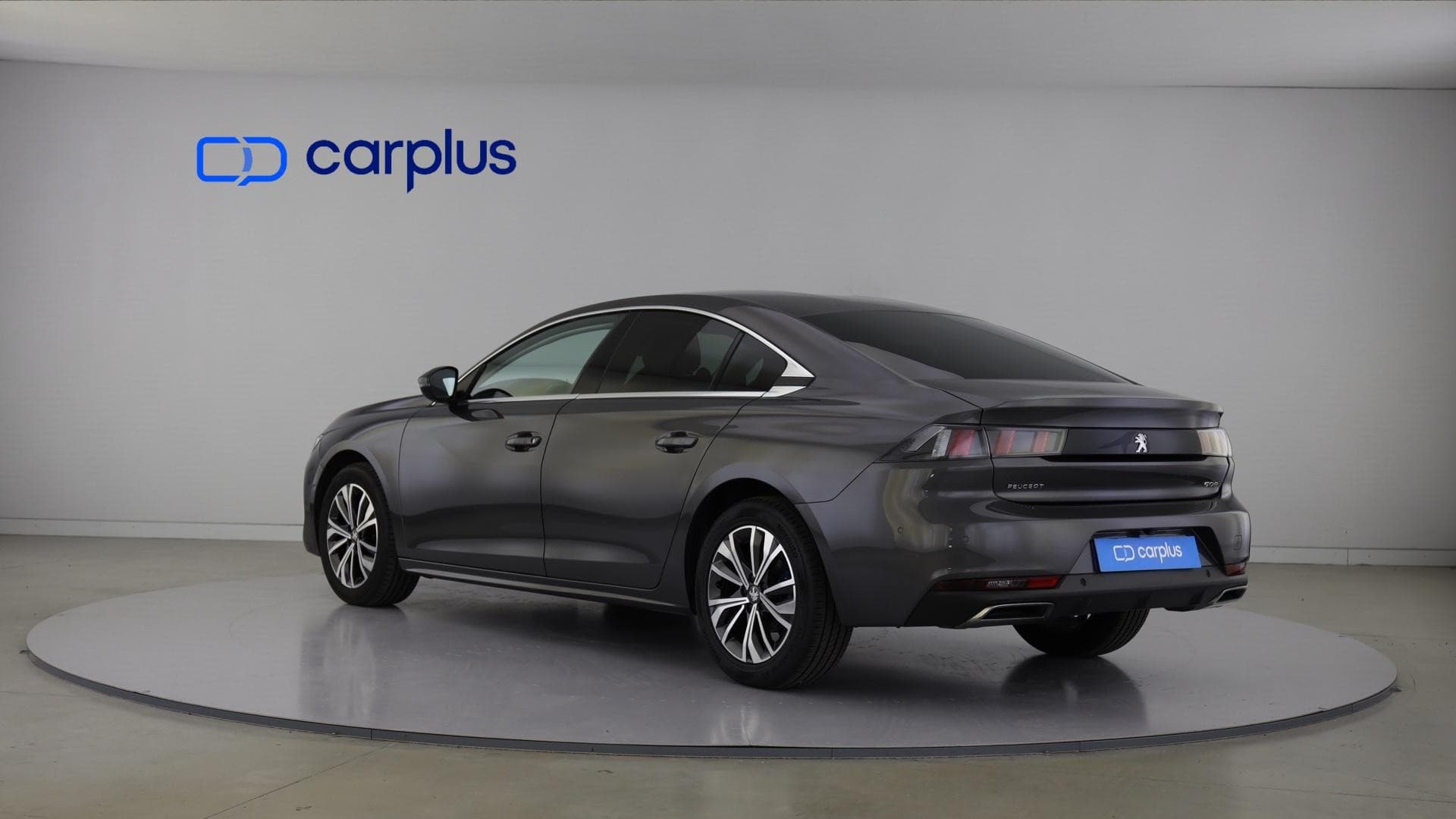 Peugeot 508 - 3