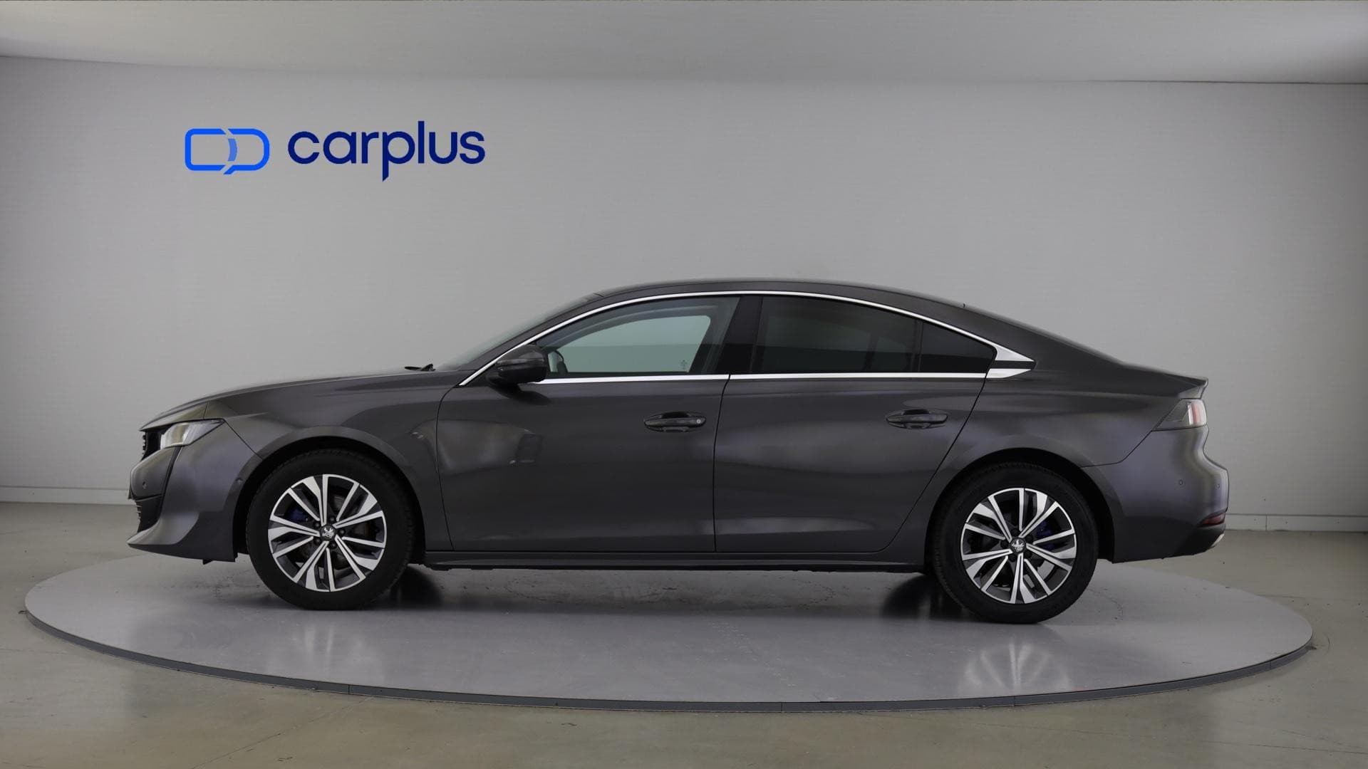 Peugeot 508 - 4