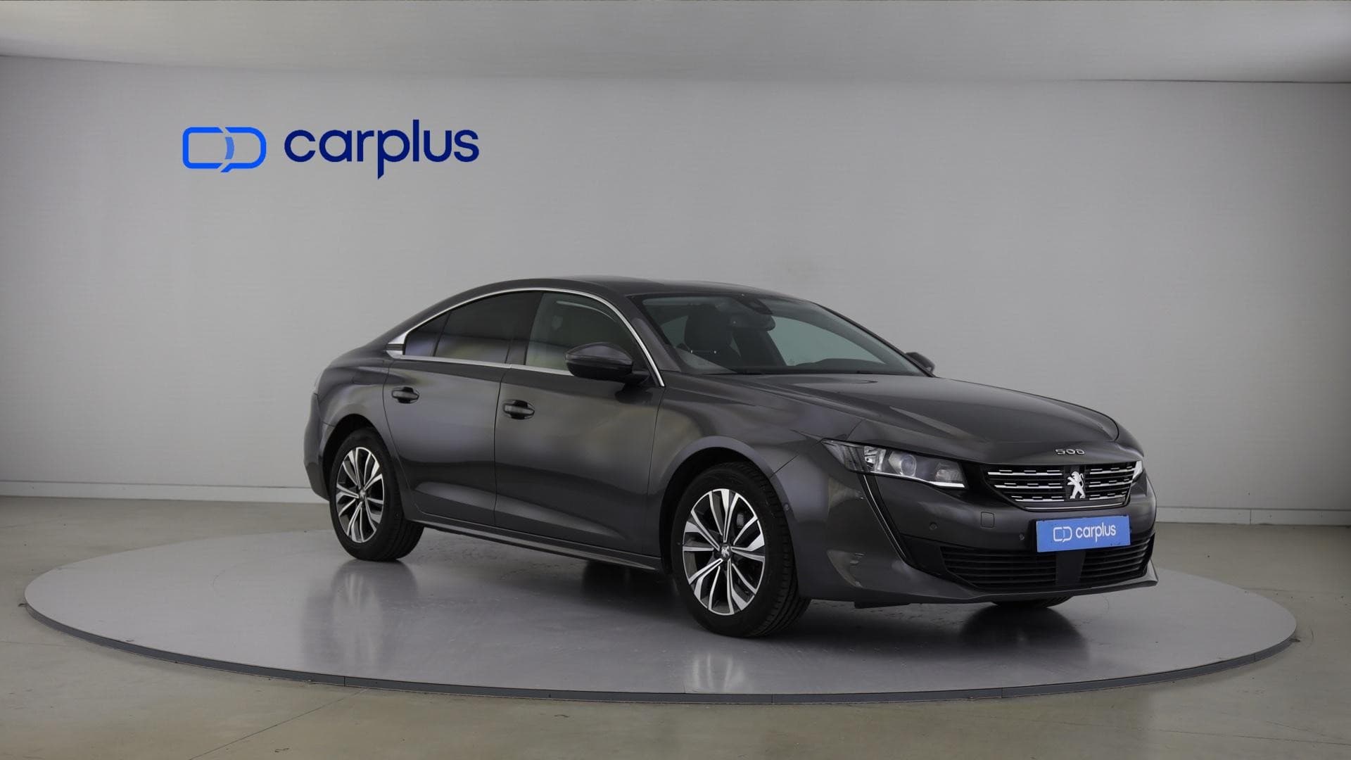 Peugeot 508 - 6