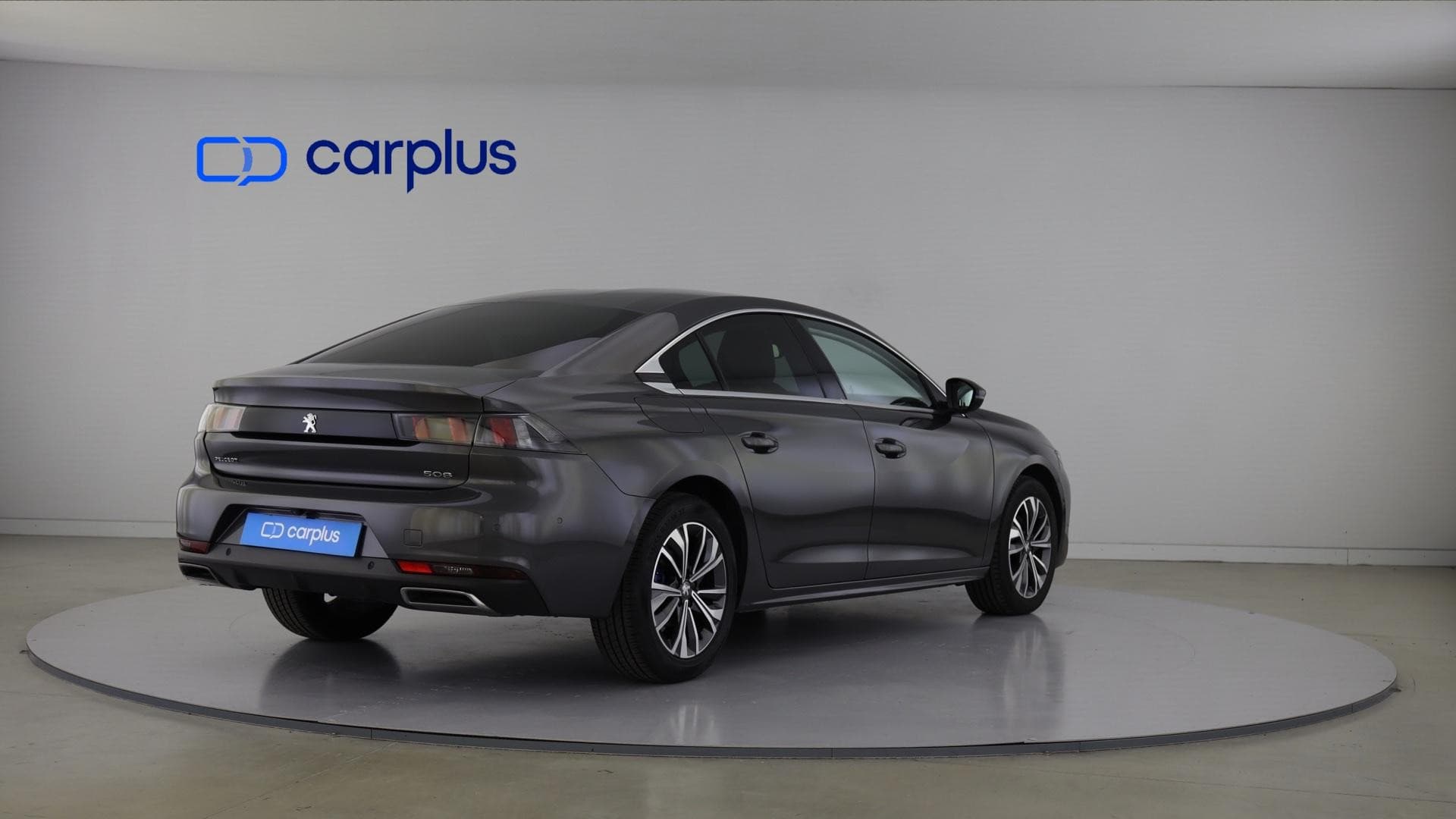Peugeot 508 - 8
